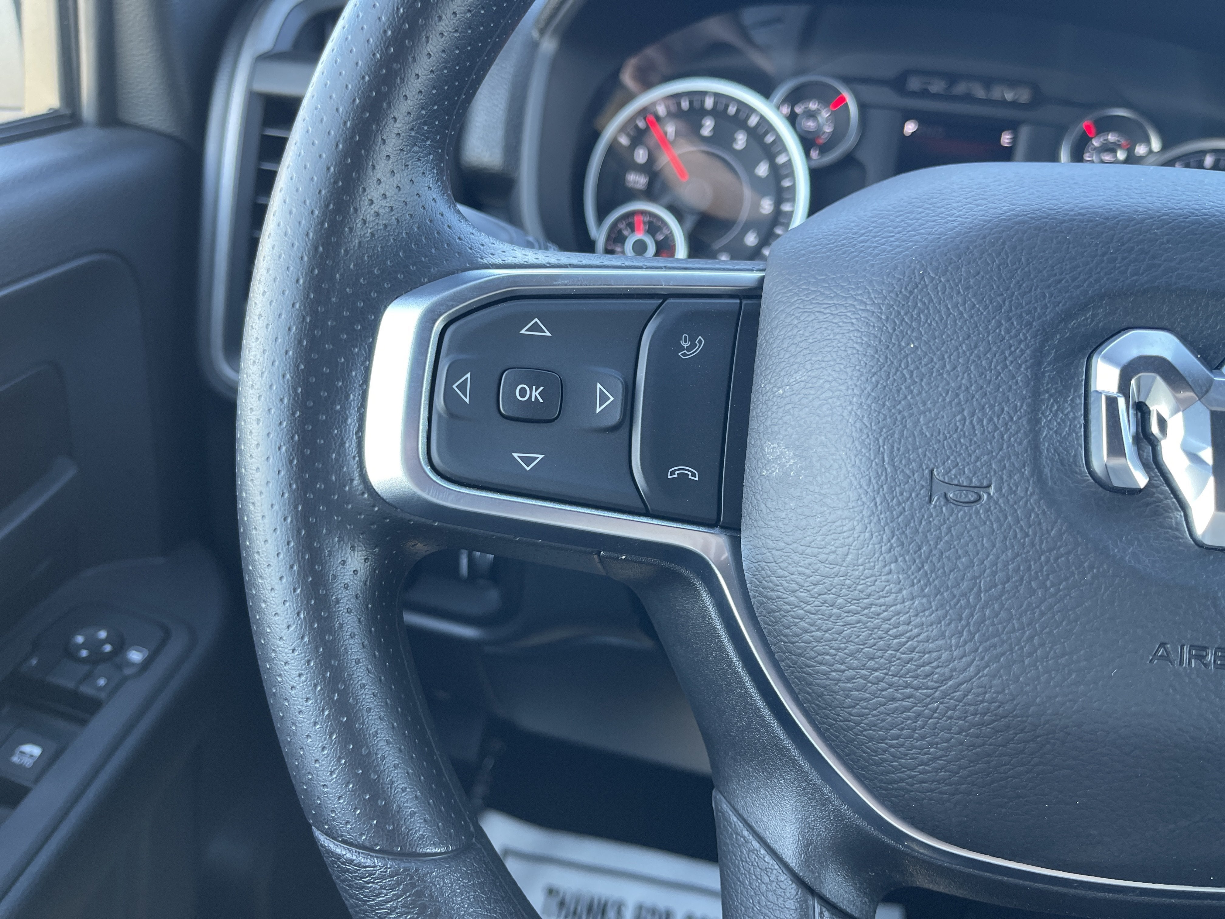 2027 RAM 2500 Tradesman