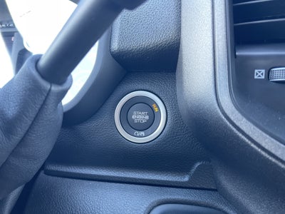 2027 RAM 2500 Tradesman