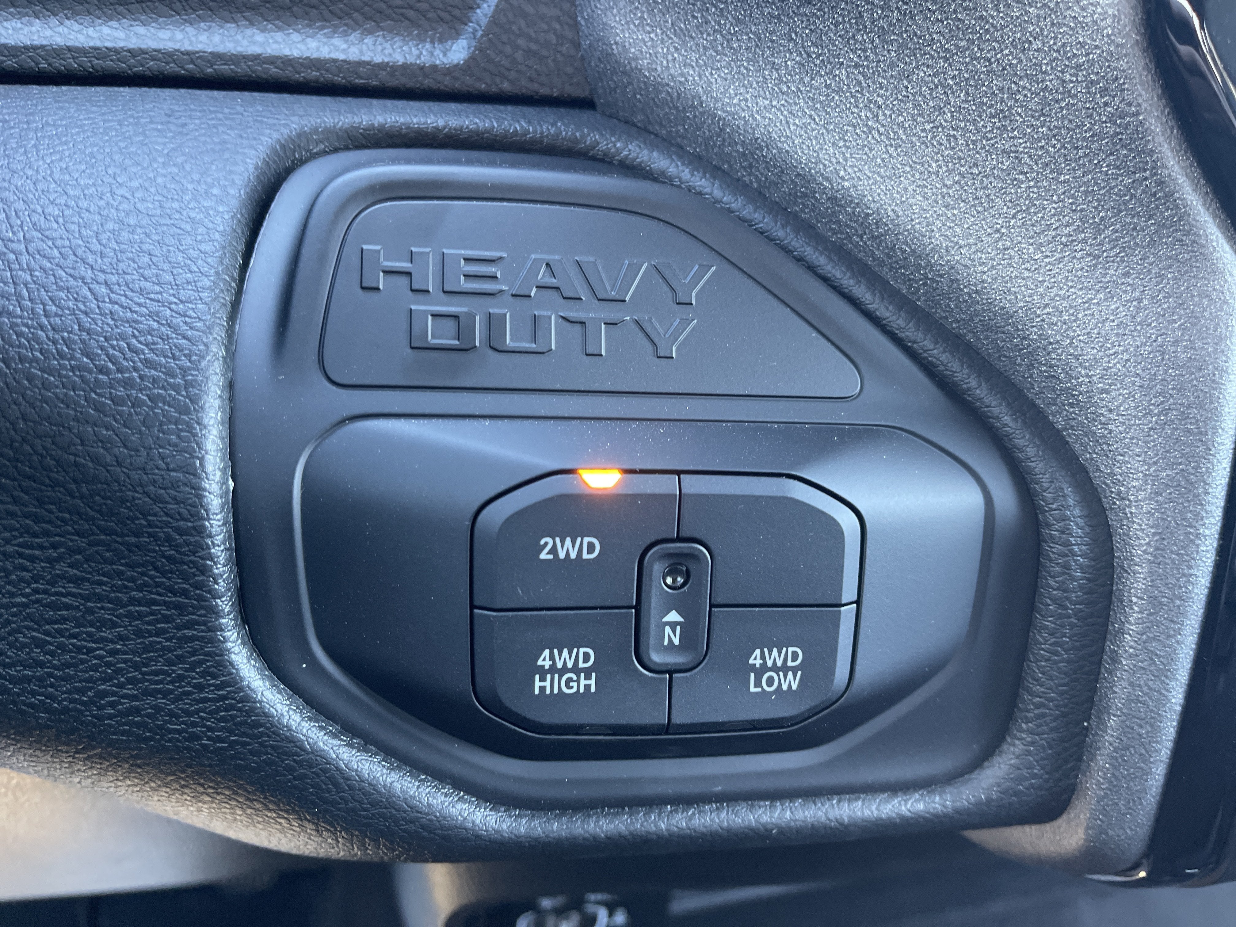 2027 RAM 2500 Tradesman
