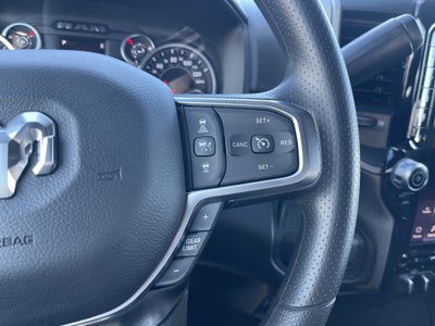 2027 RAM 2500 Tradesman
