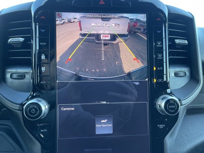 2027 RAM 2500 Tradesman