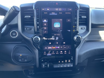 2027 RAM 2500 Tradesman