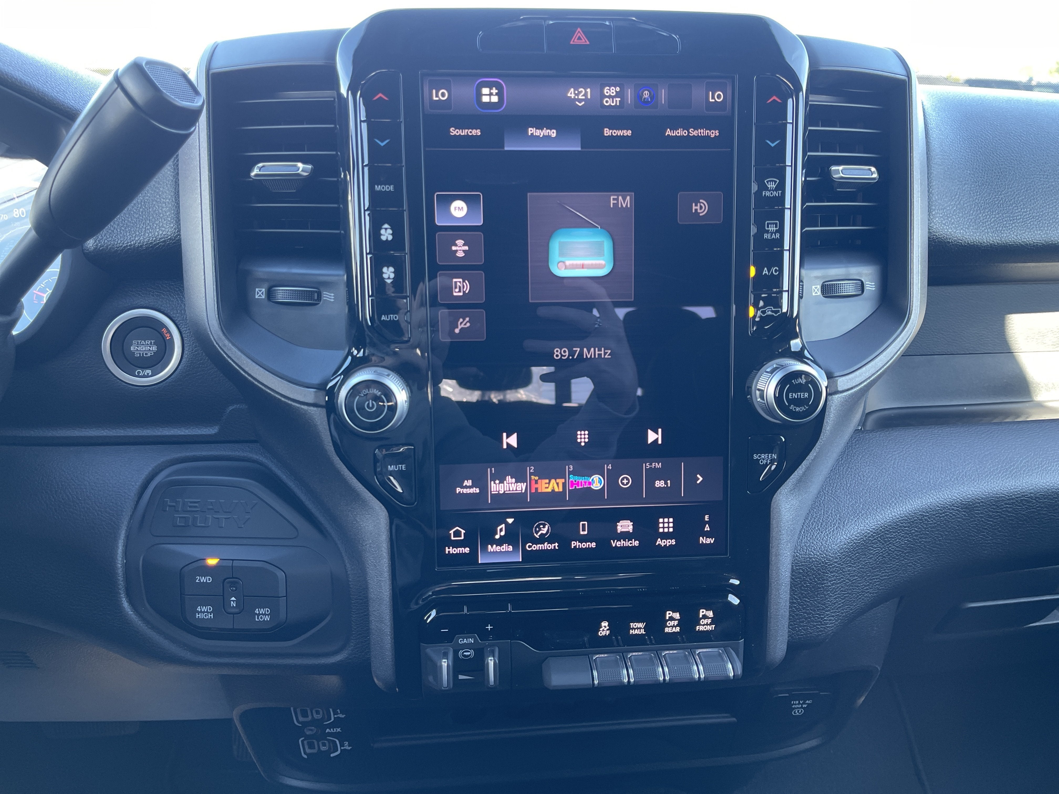 2027 RAM 2500 Tradesman