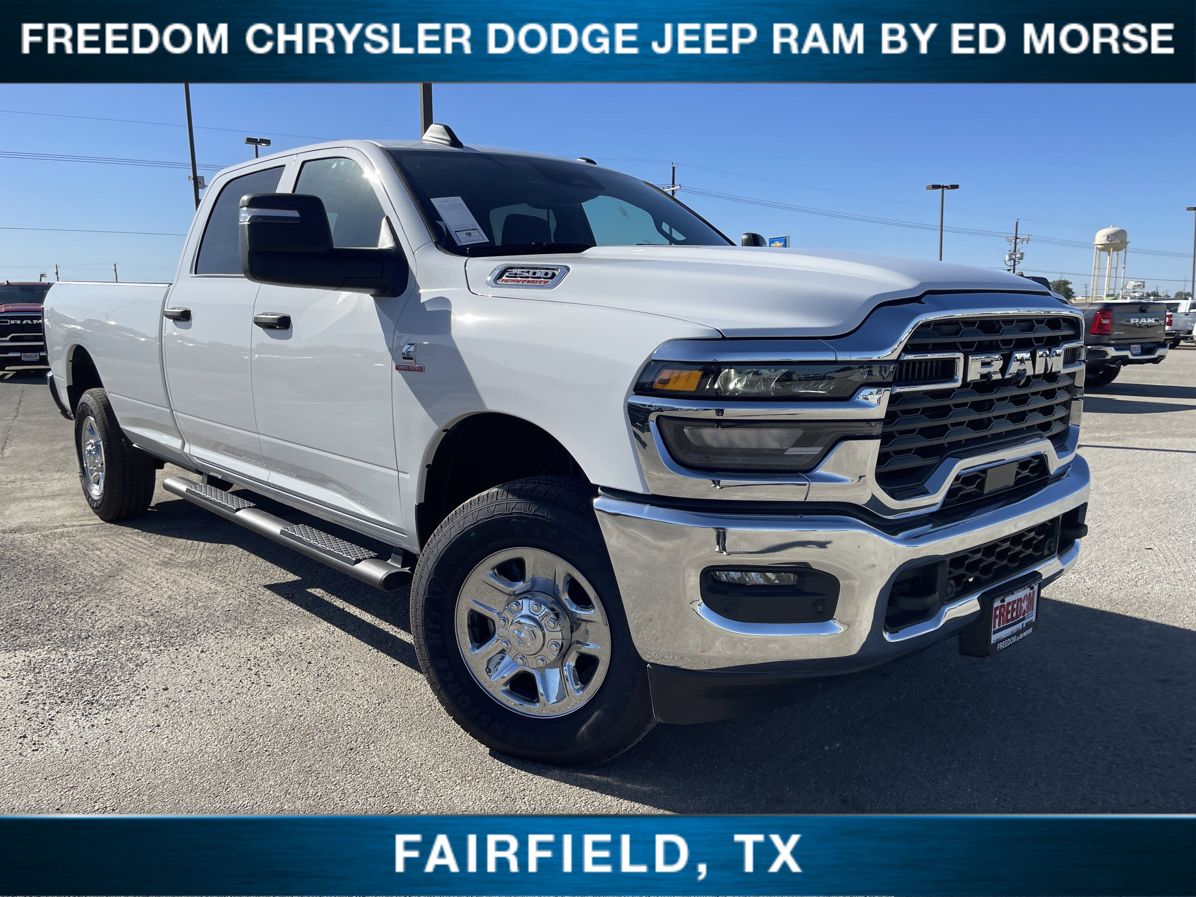 2026 RAM 2500 Tradesman