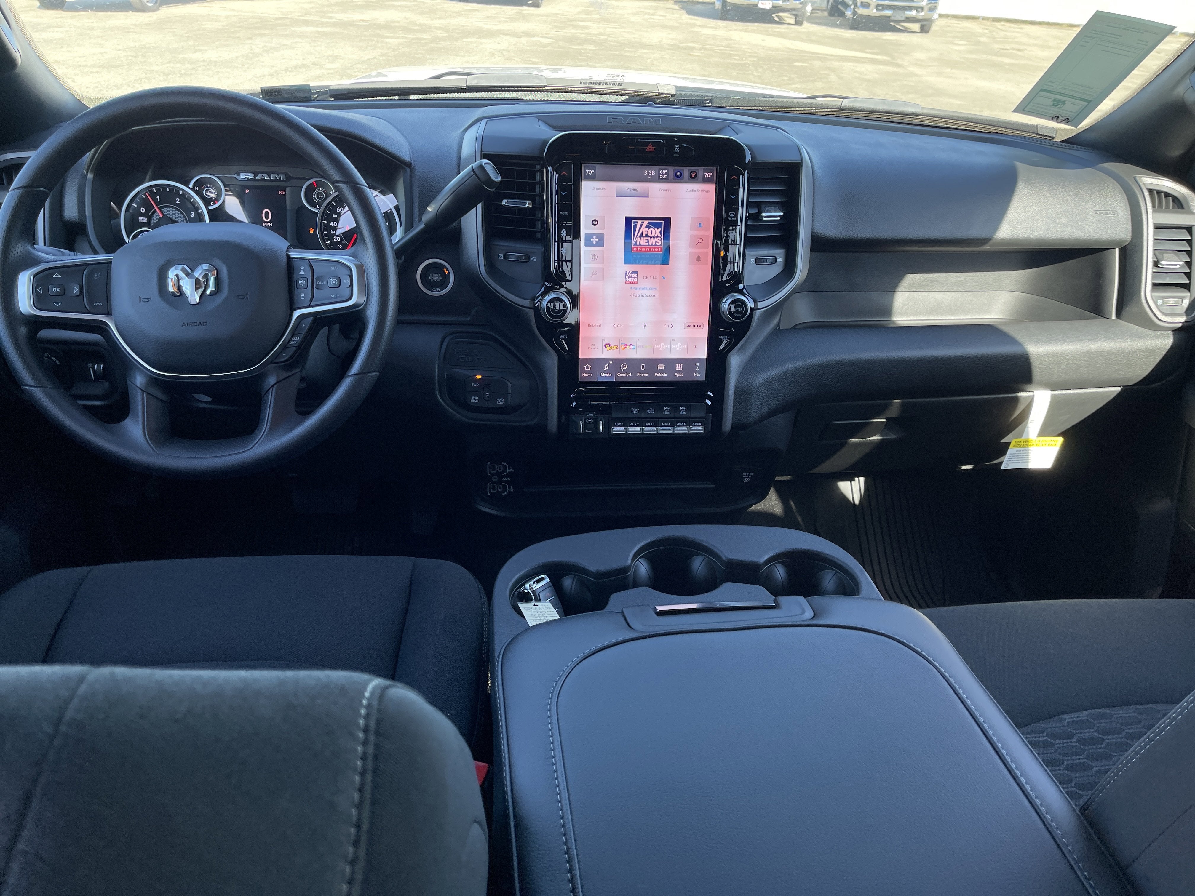 2026 RAM 2500 Tradesman