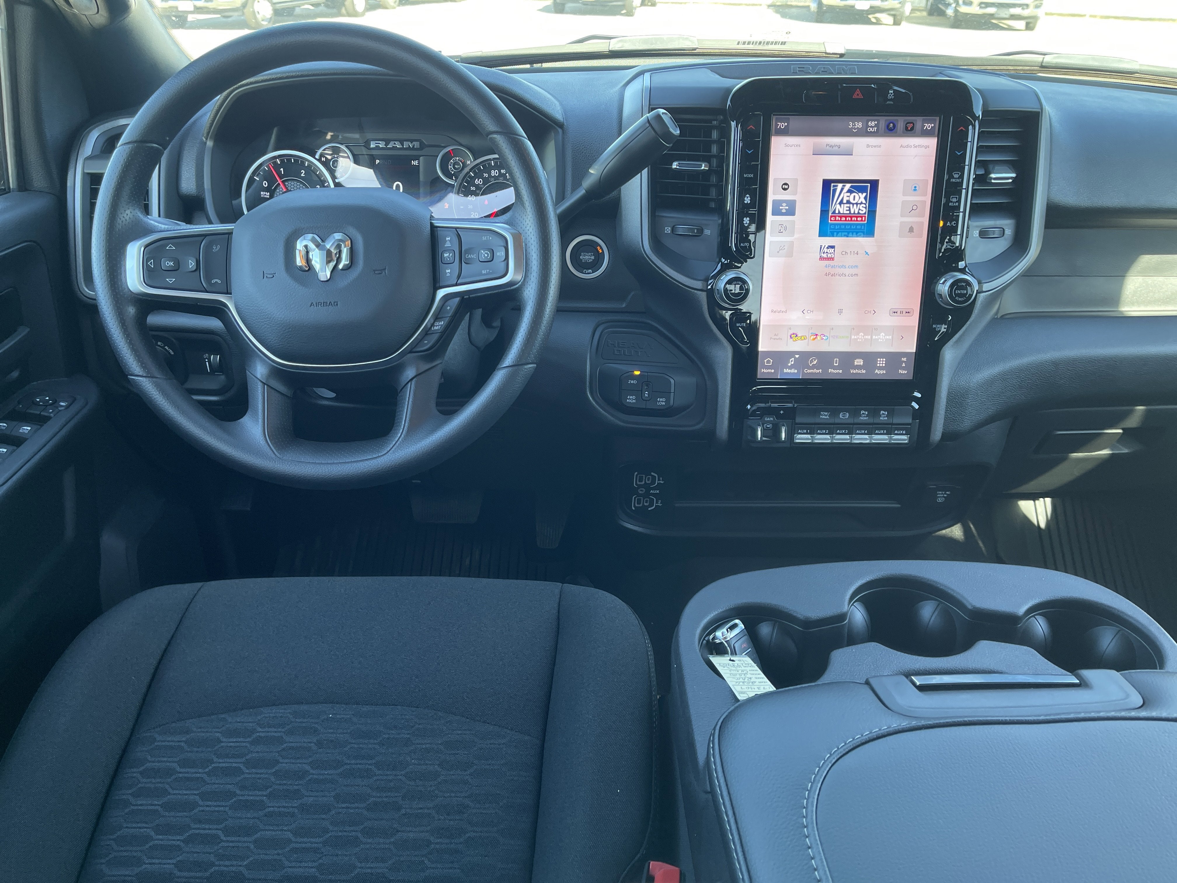 2026 RAM 2500 Tradesman