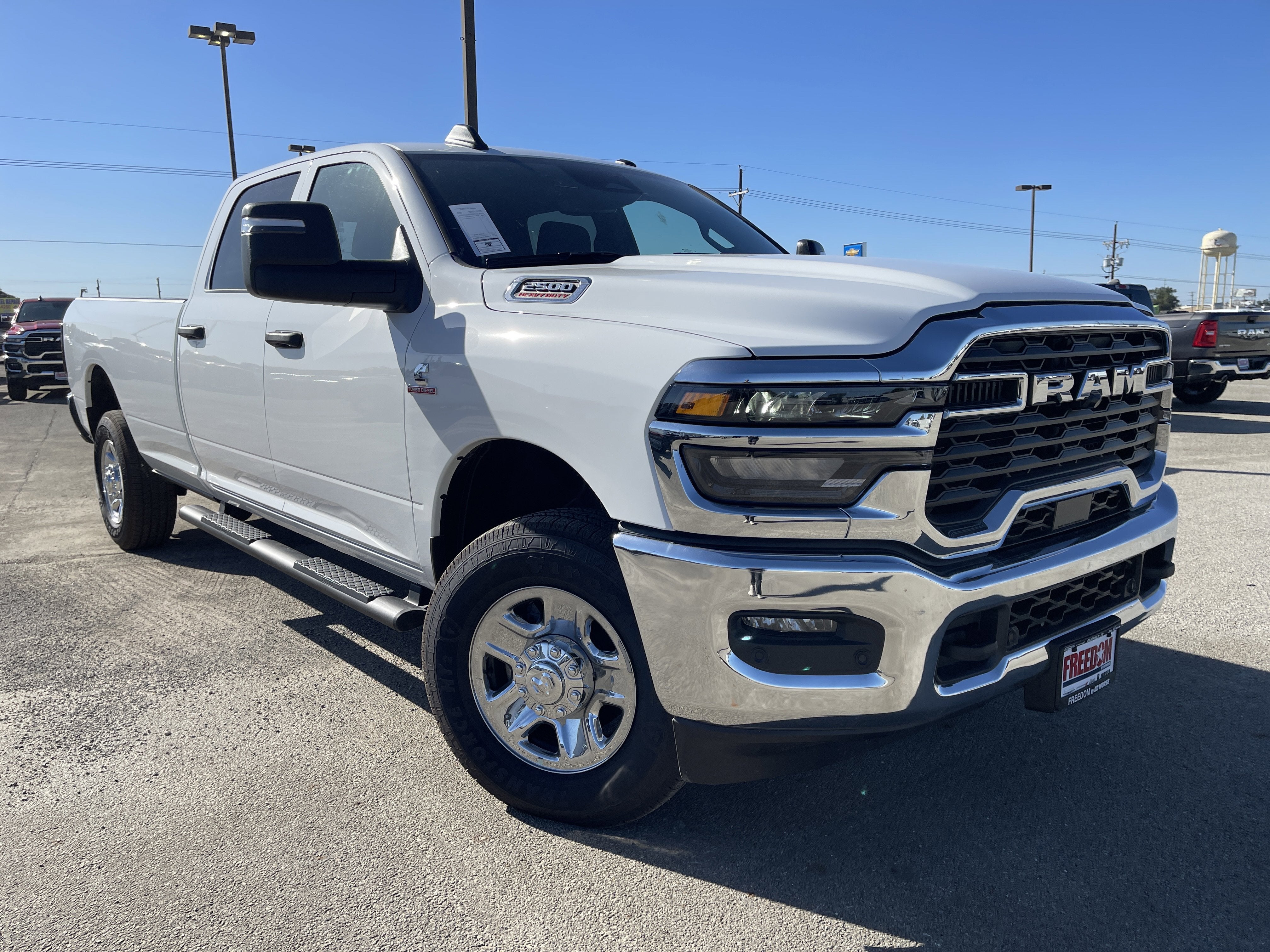 2026 RAM 2500 Tradesman
