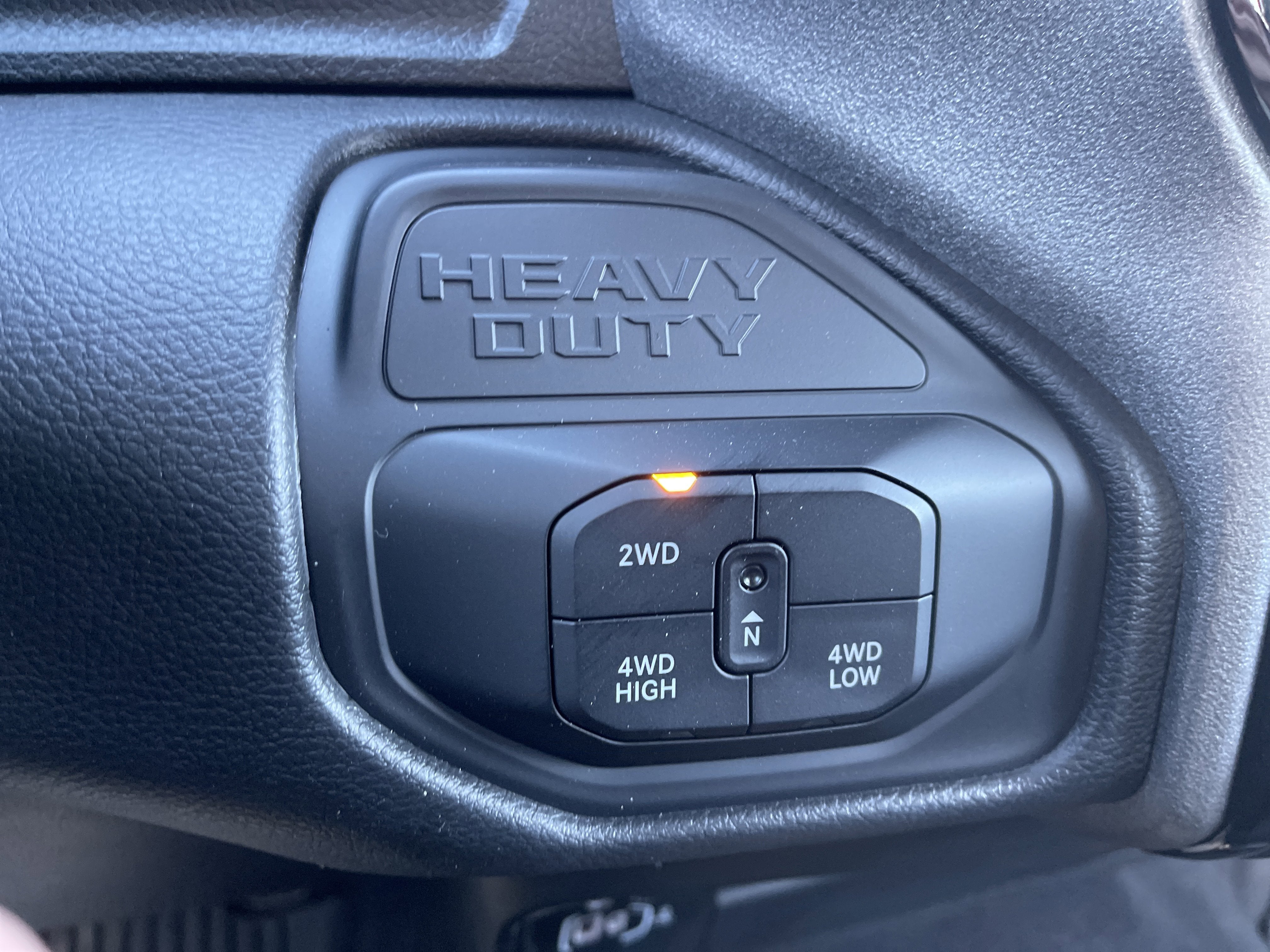 2026 RAM 2500 Tradesman