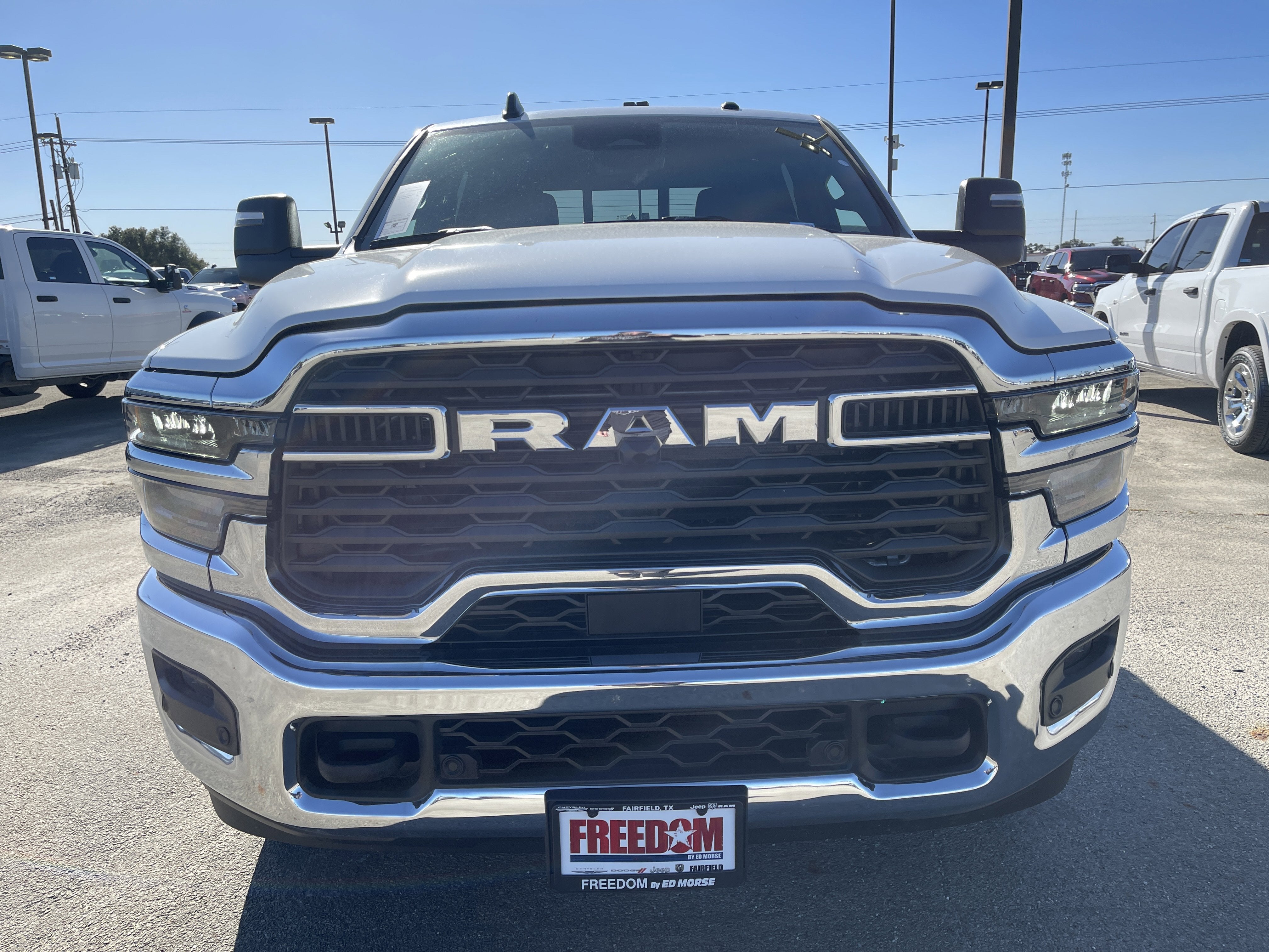 2026 RAM 2500 Tradesman