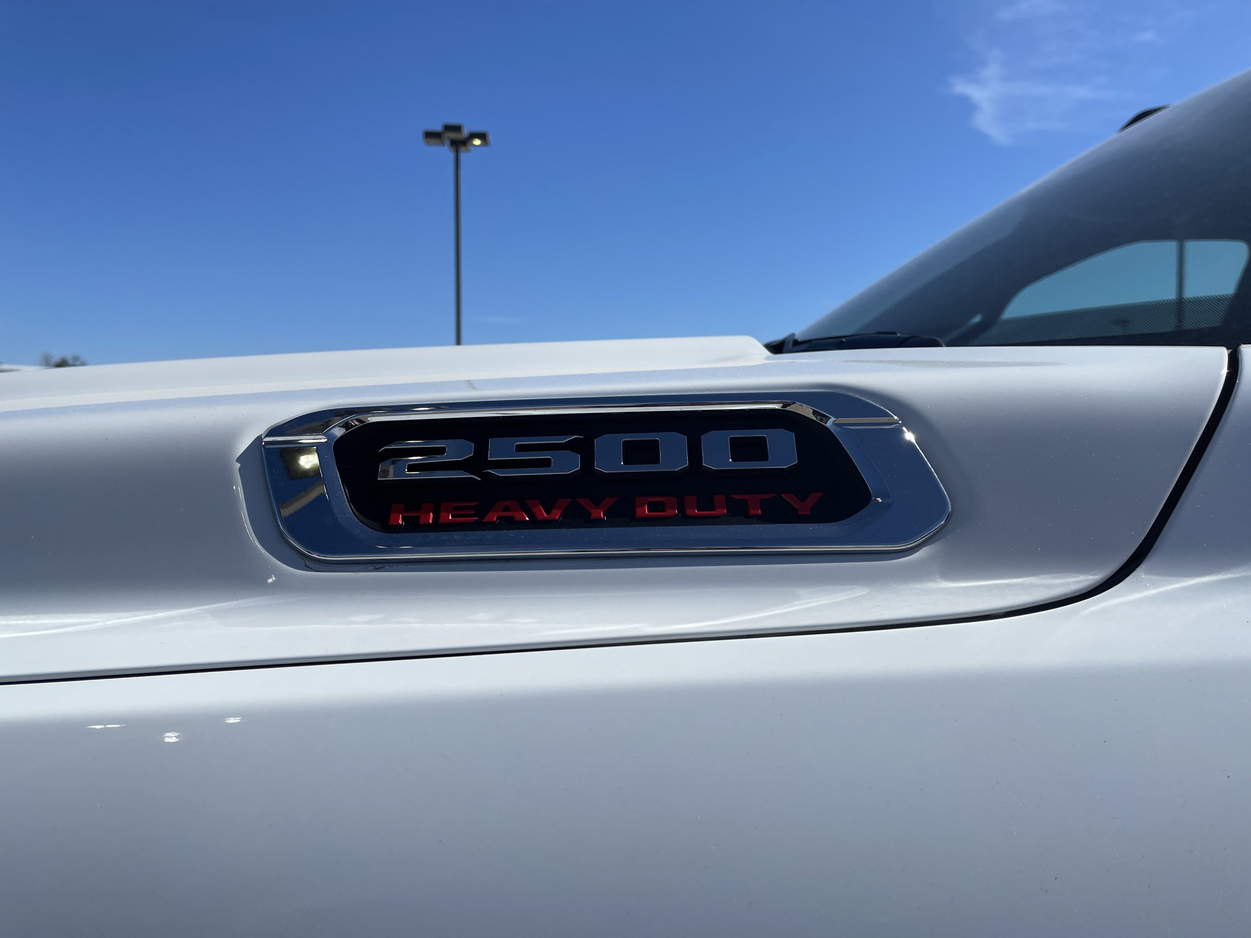 2026 RAM 2500 Tradesman