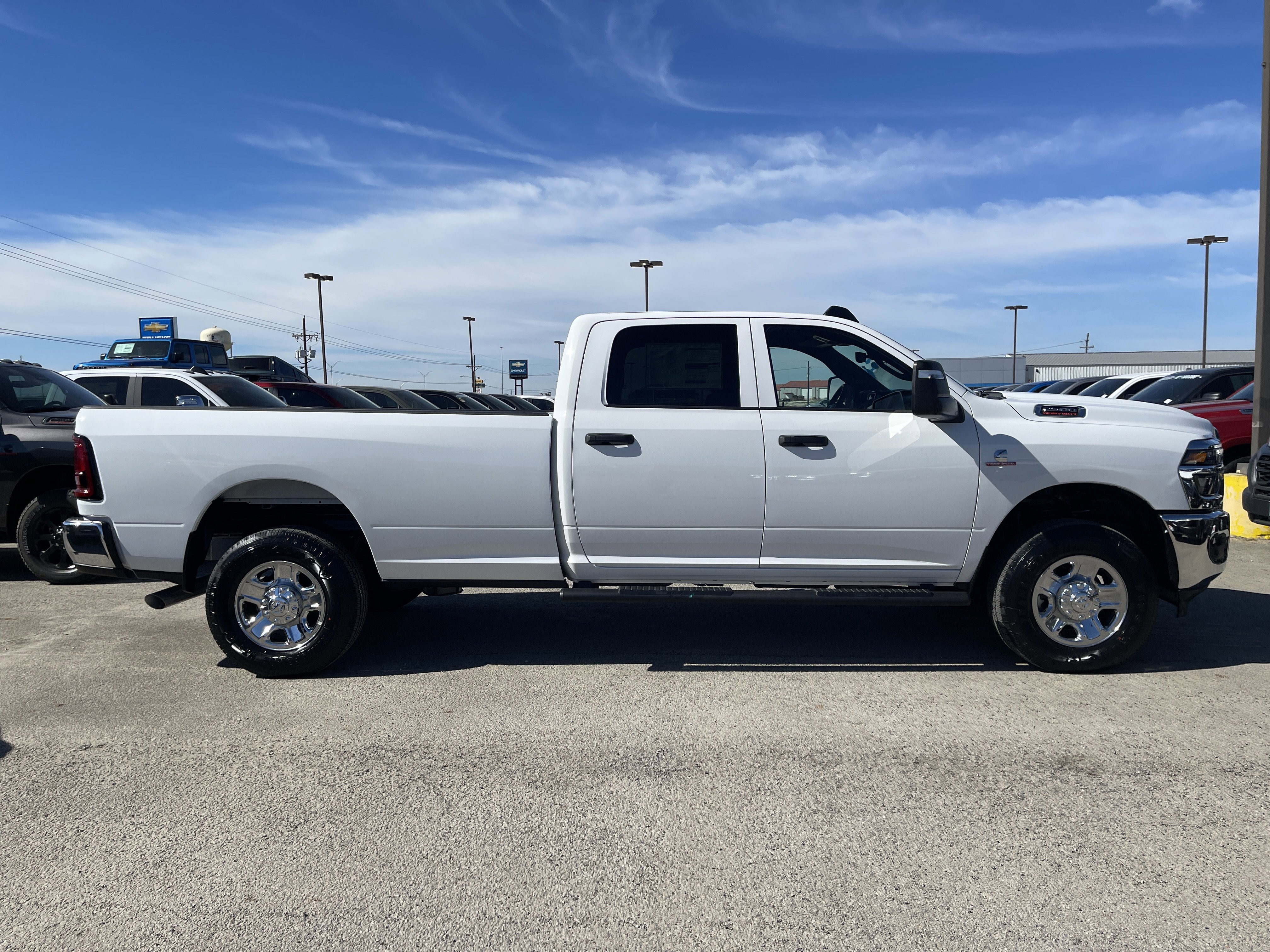 2026 RAM 2500 Tradesman