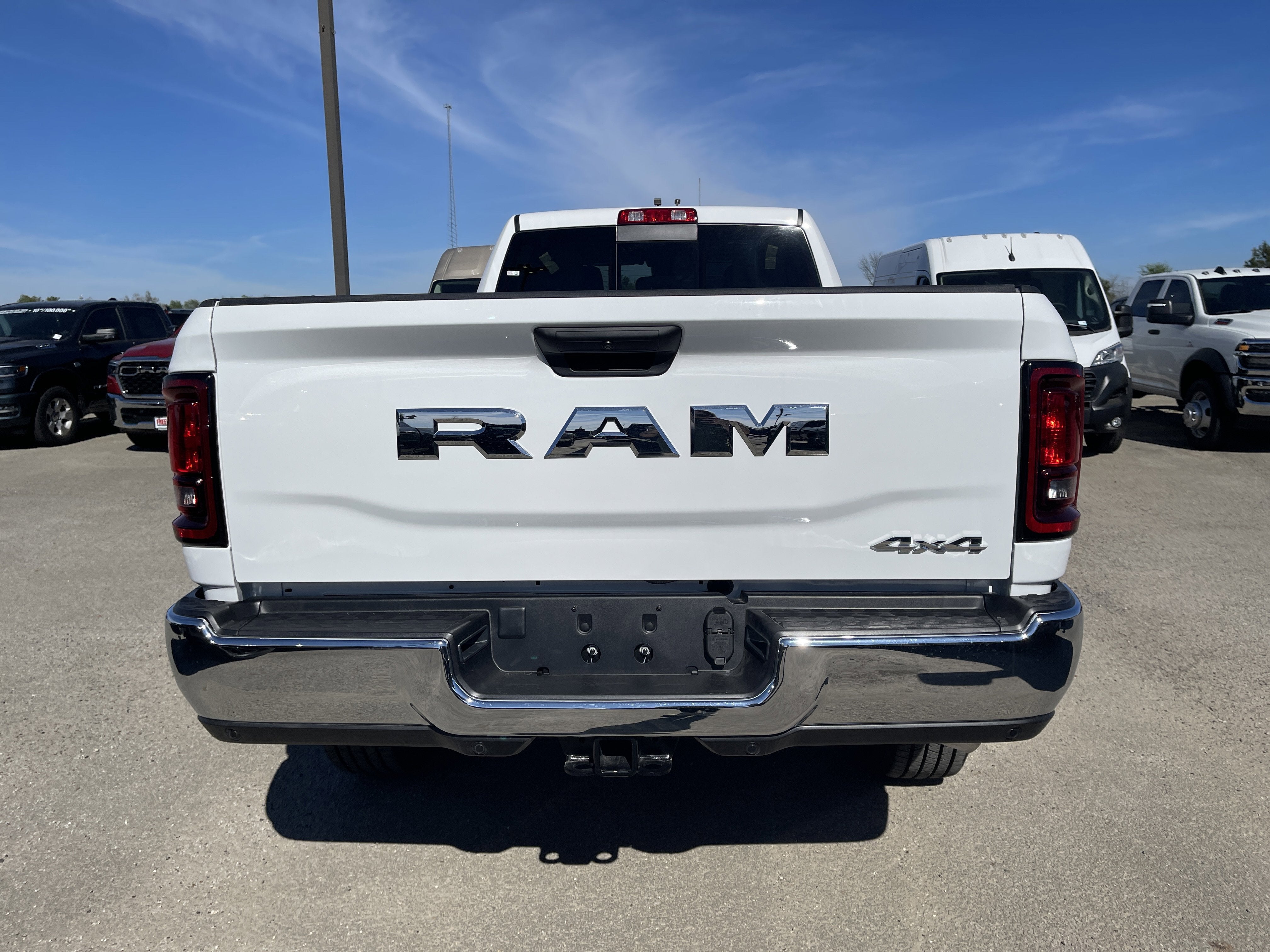 2026 RAM 2500 Tradesman
