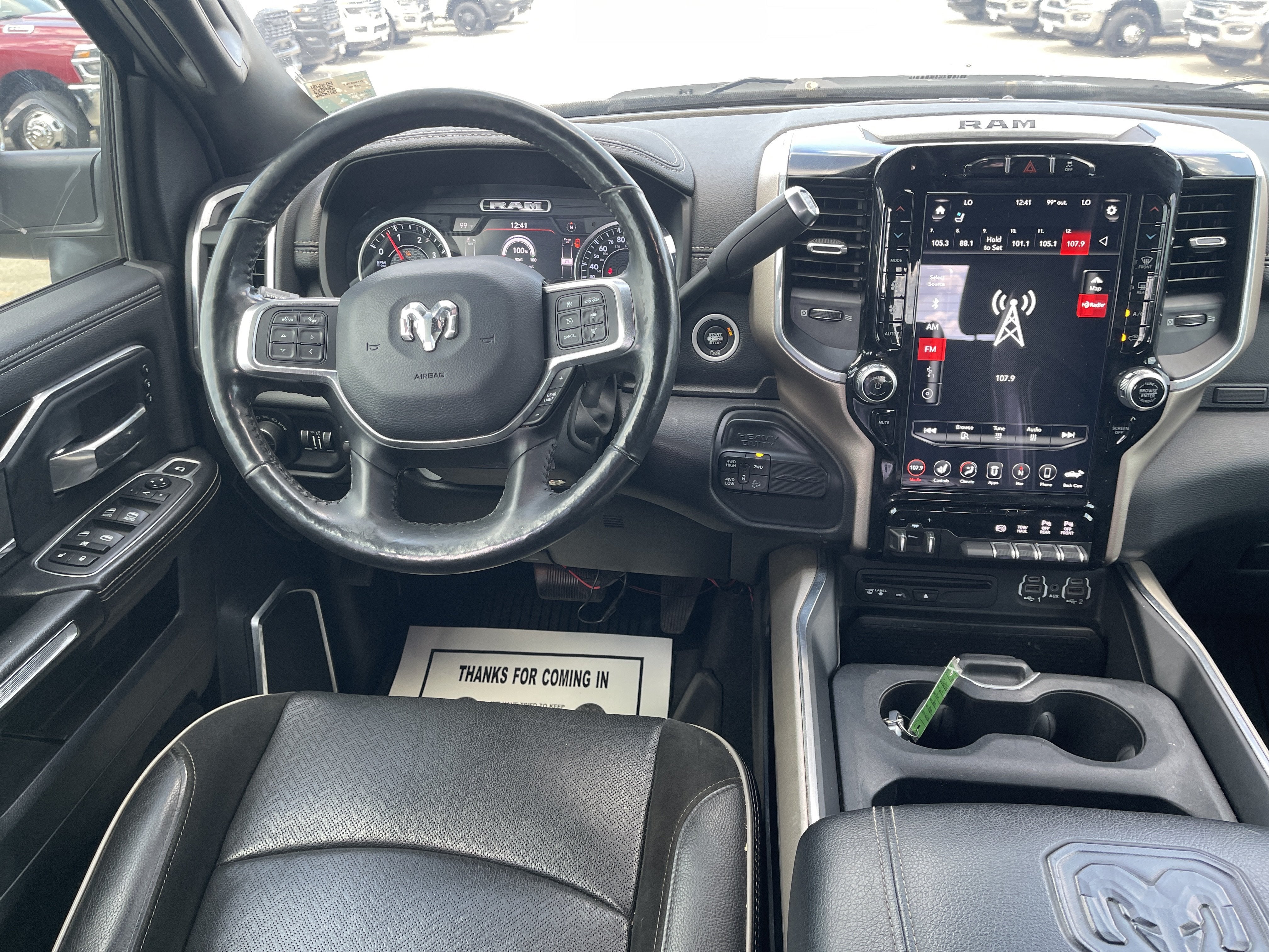 2019 RAM 2500 Laramie