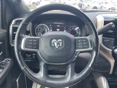 2019 RAM 2500 Laramie