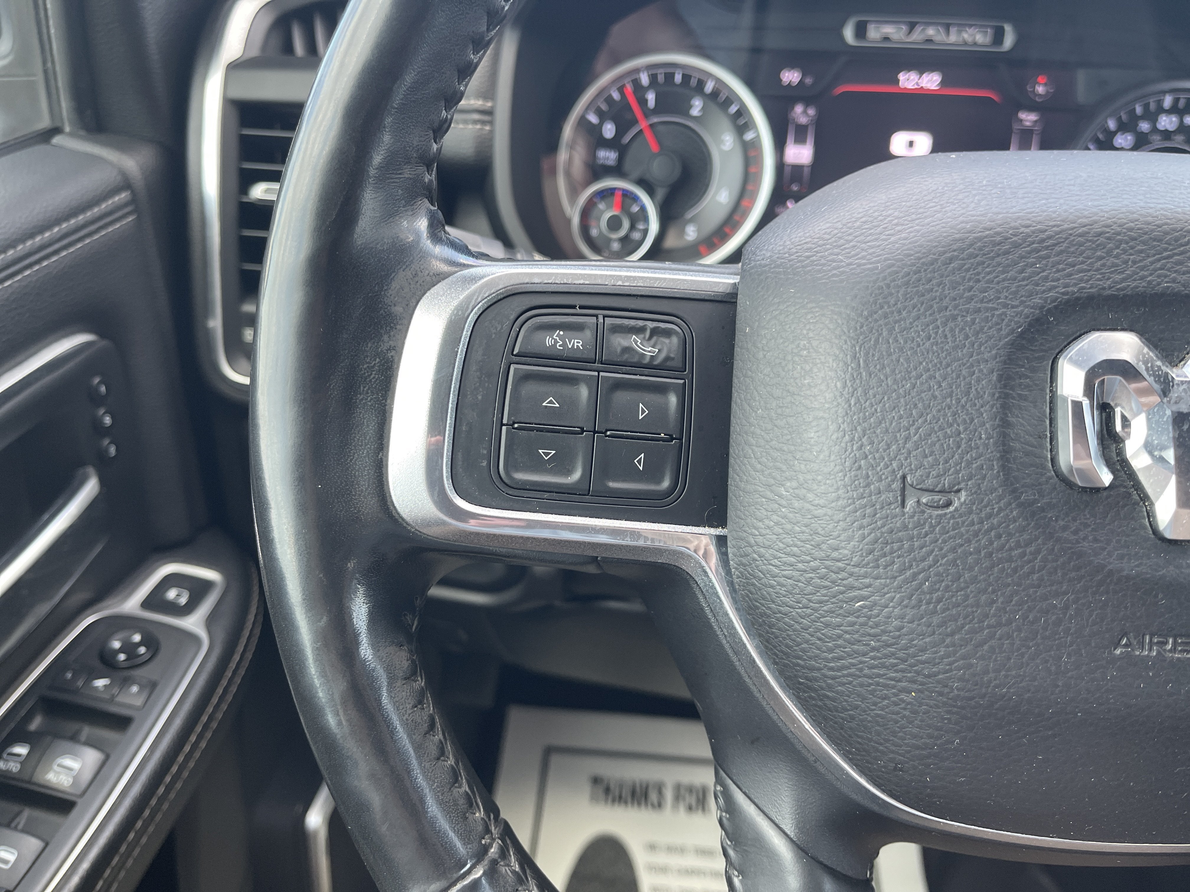2019 RAM 2500 Laramie