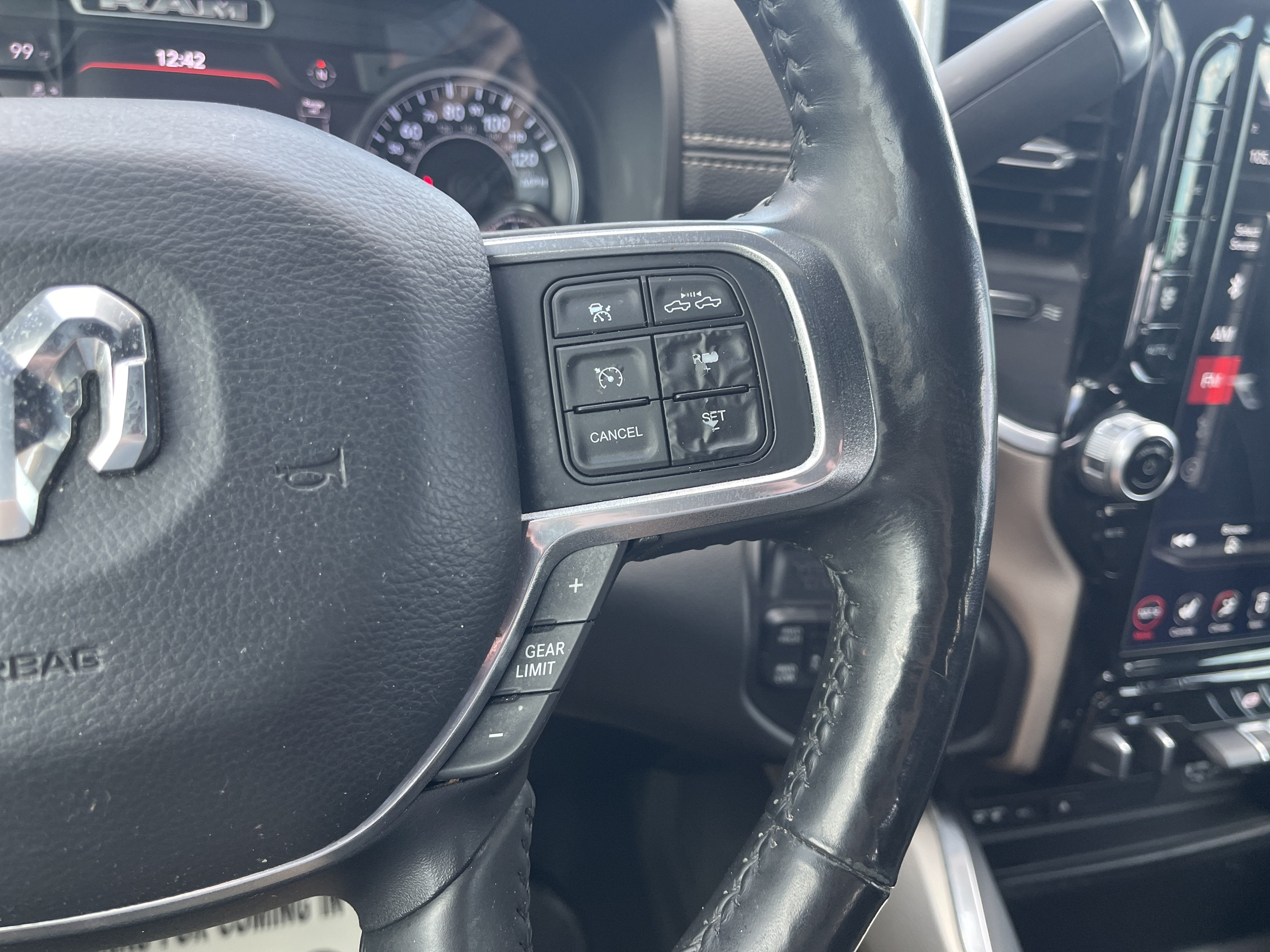 2019 RAM 2500 Laramie