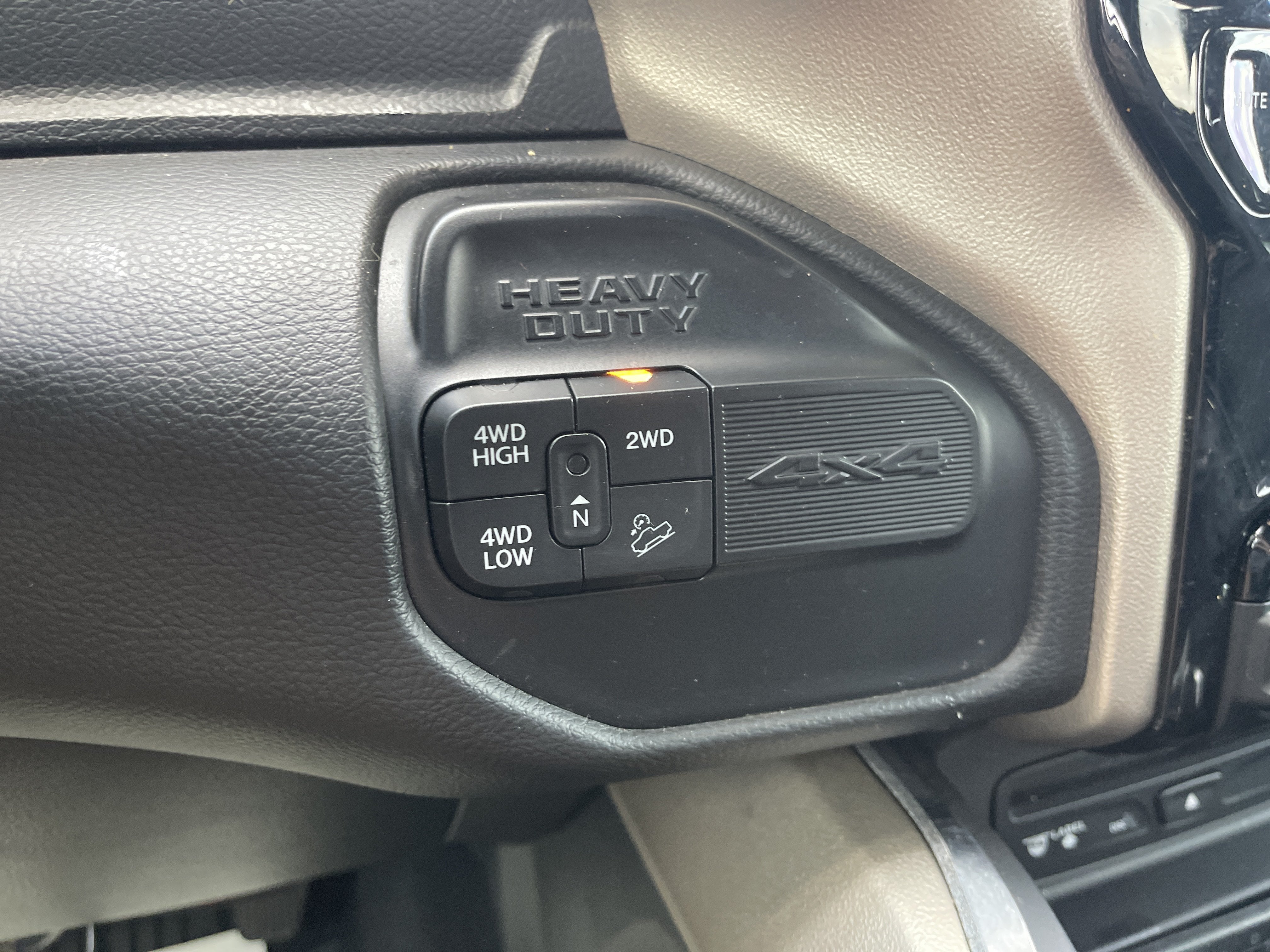 2019 RAM 2500 Laramie