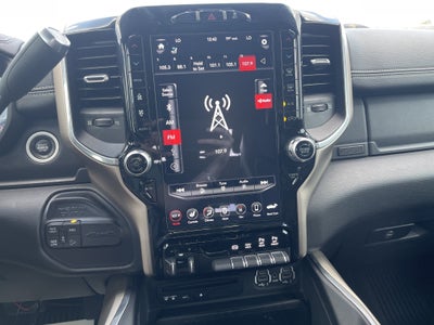 2019 RAM 2500 Laramie