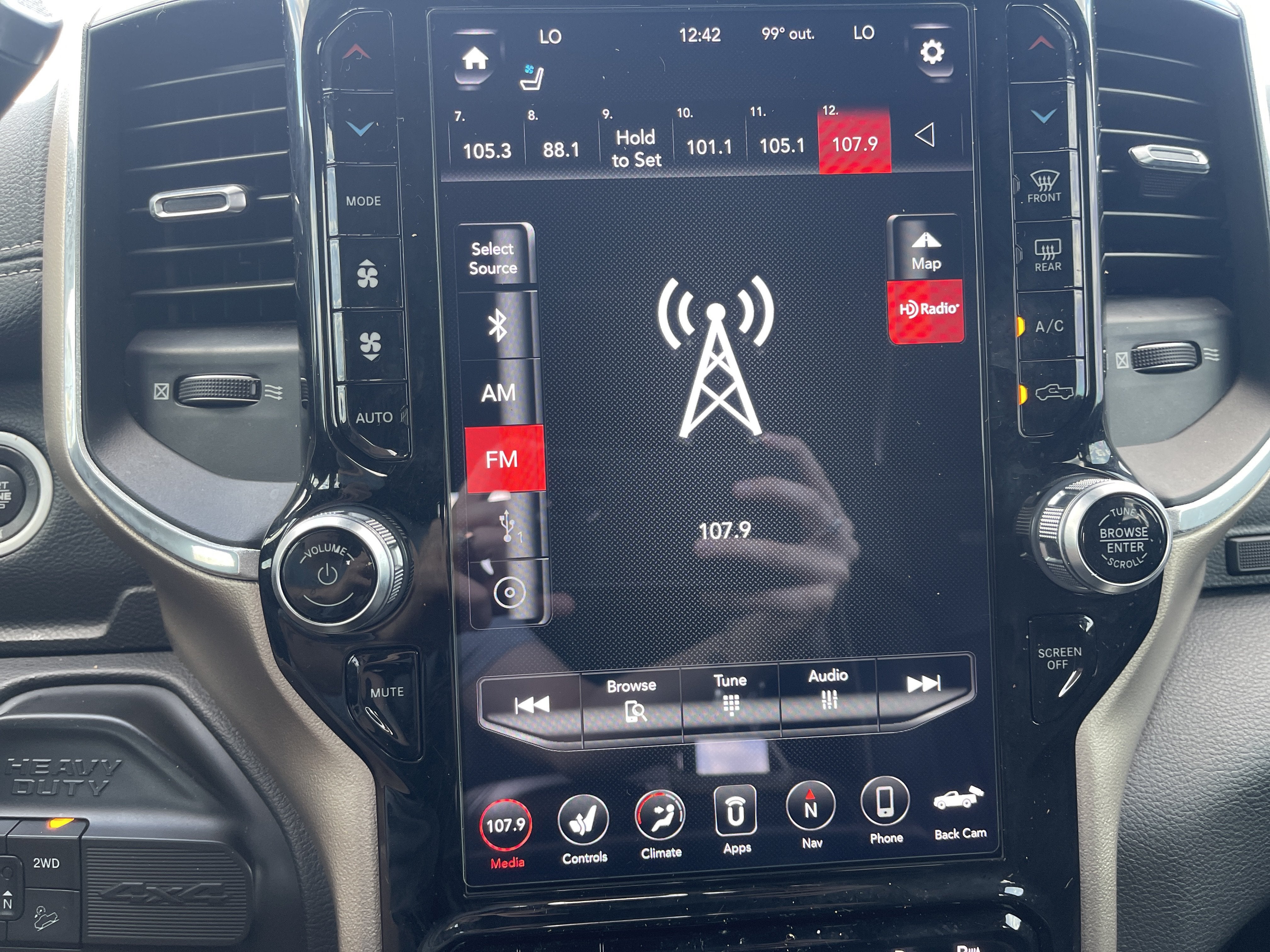 2019 RAM 2500 Laramie