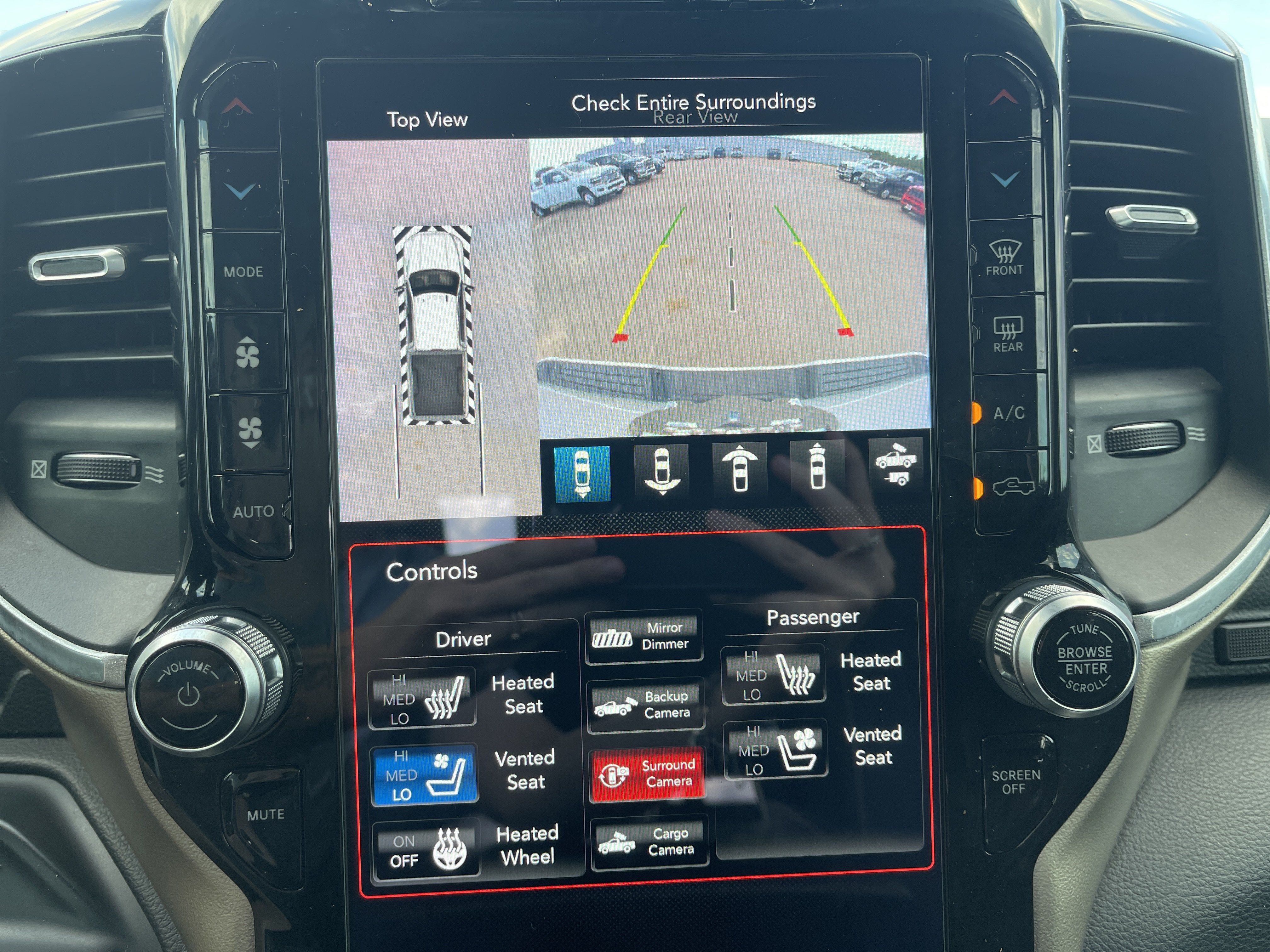 2019 RAM 2500 Laramie