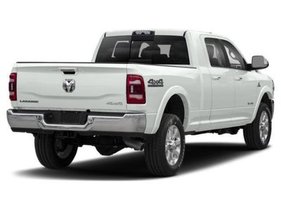 2019 RAM 2500 Laramie