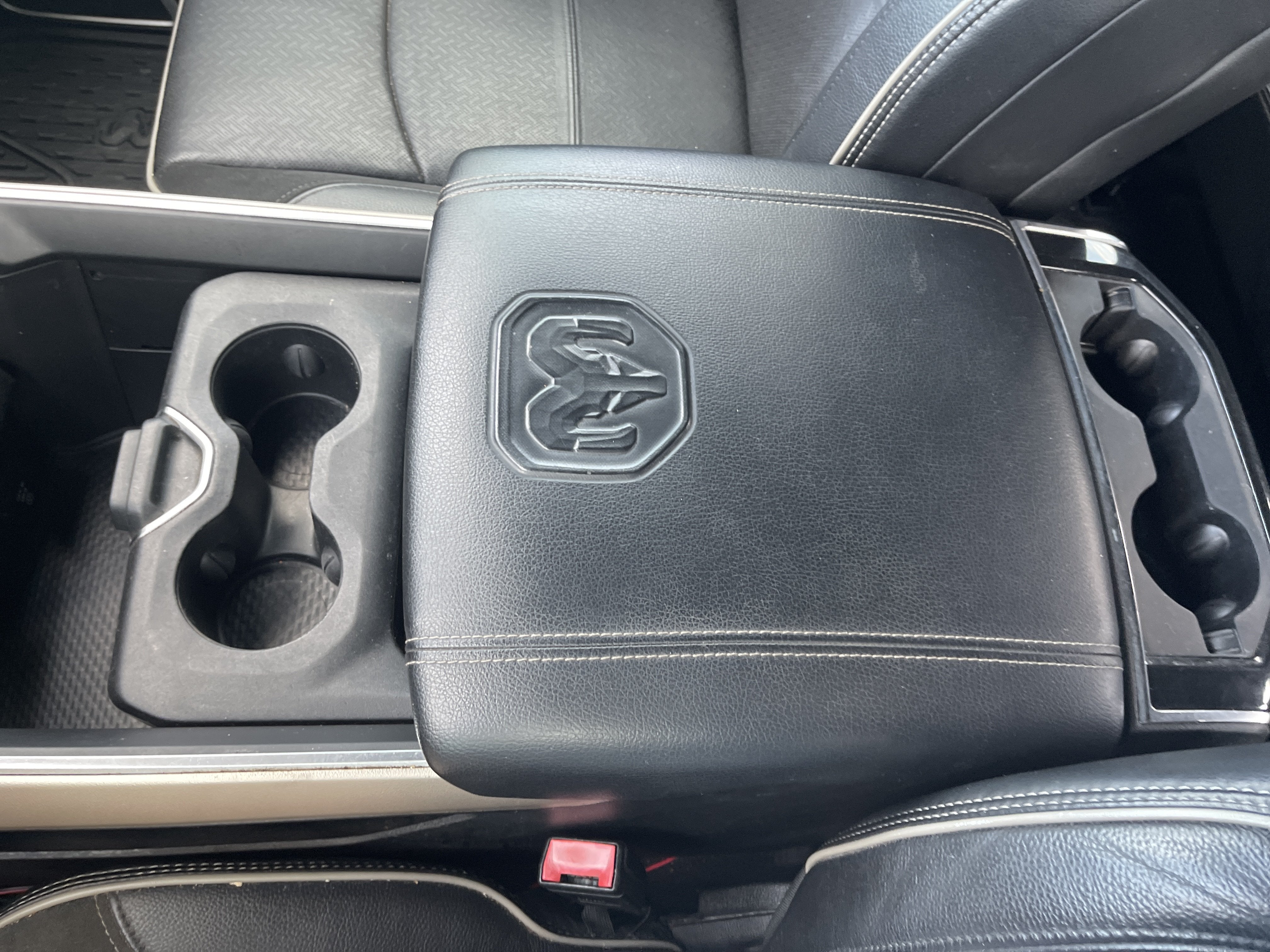 2019 RAM 2500 Laramie
