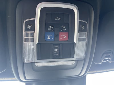 2019 RAM 2500 Laramie