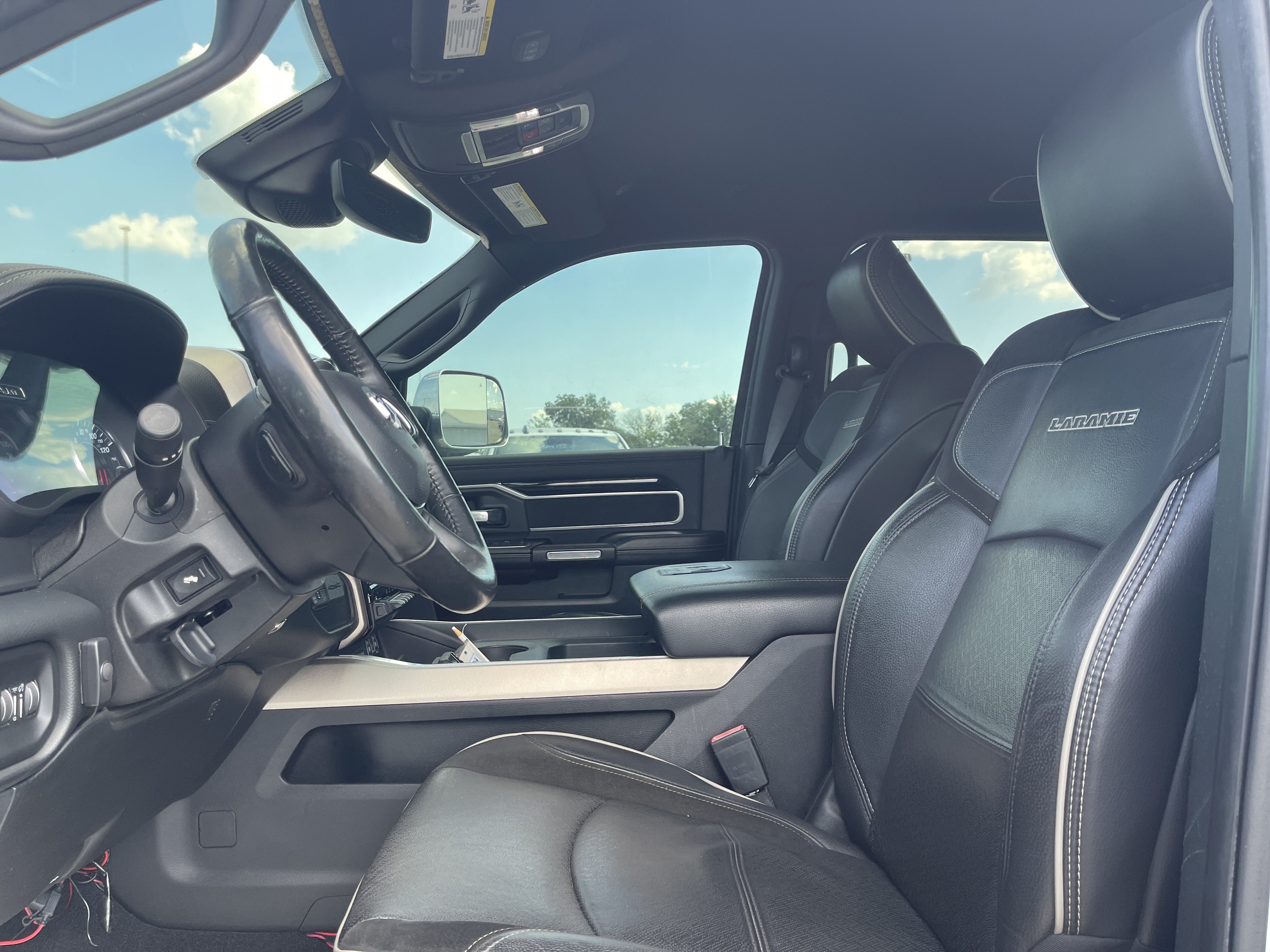 2019 RAM 2500 Laramie