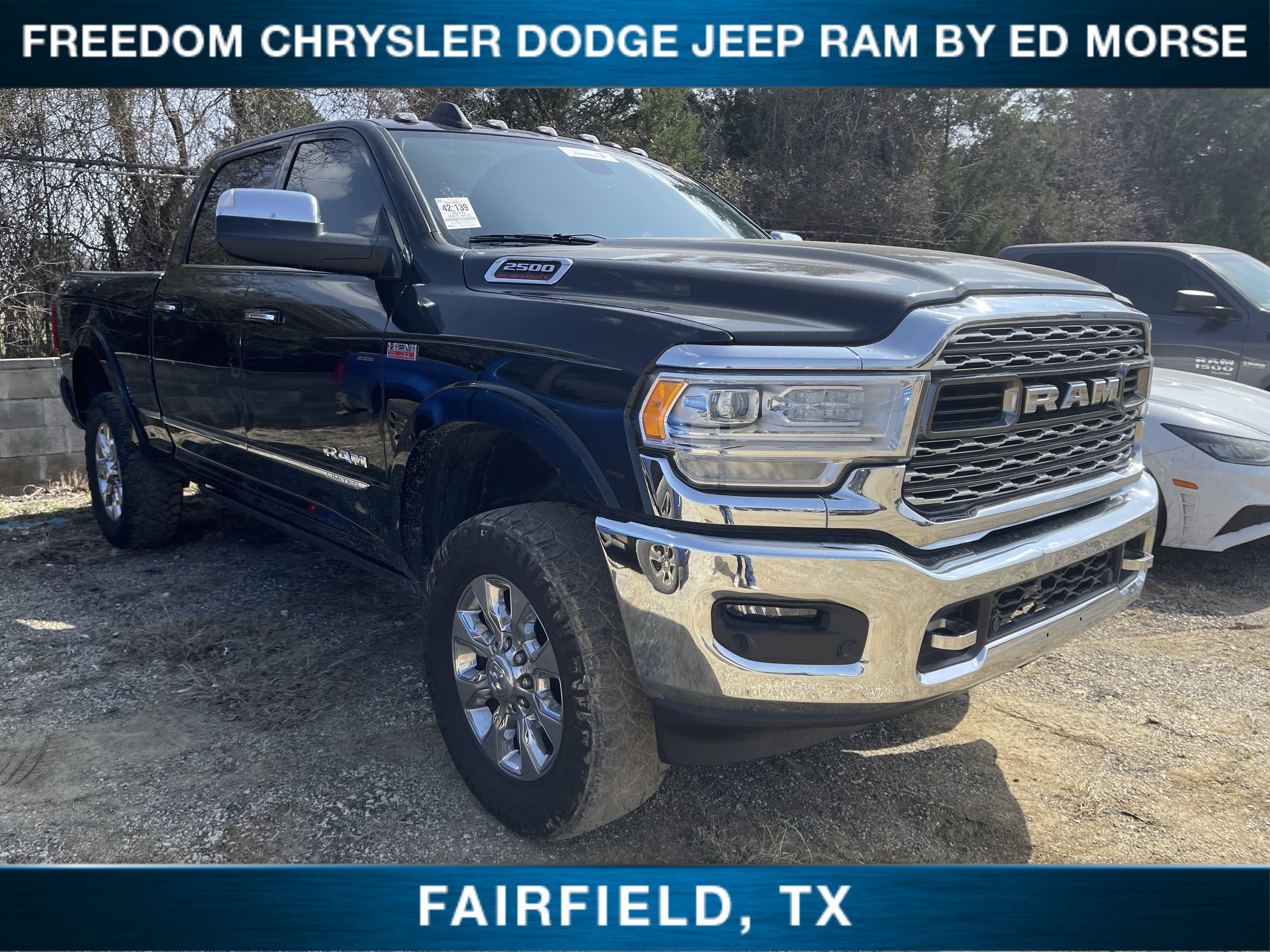 2020 RAM 2500 Limited