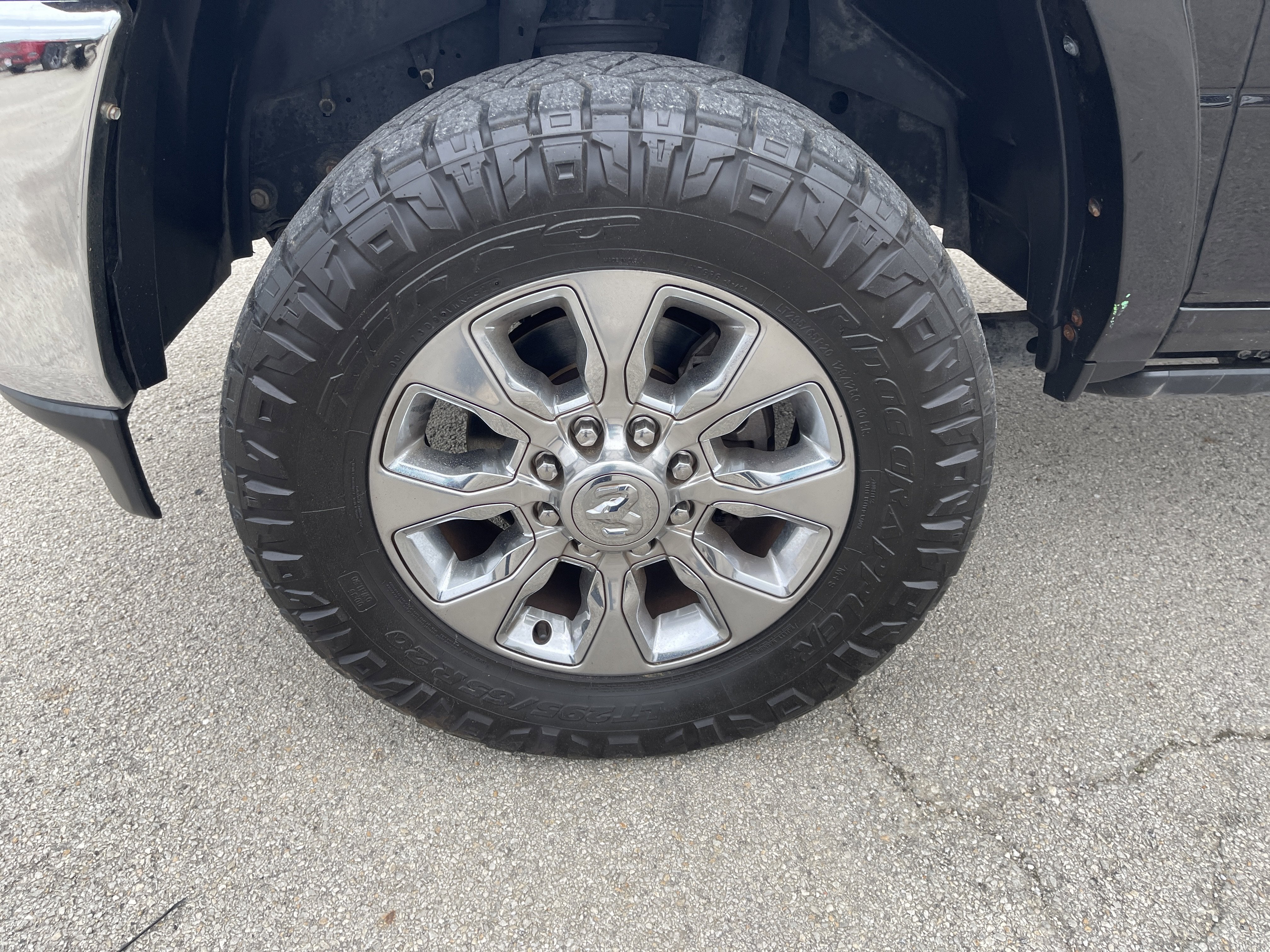 2020 RAM 2500 Limited