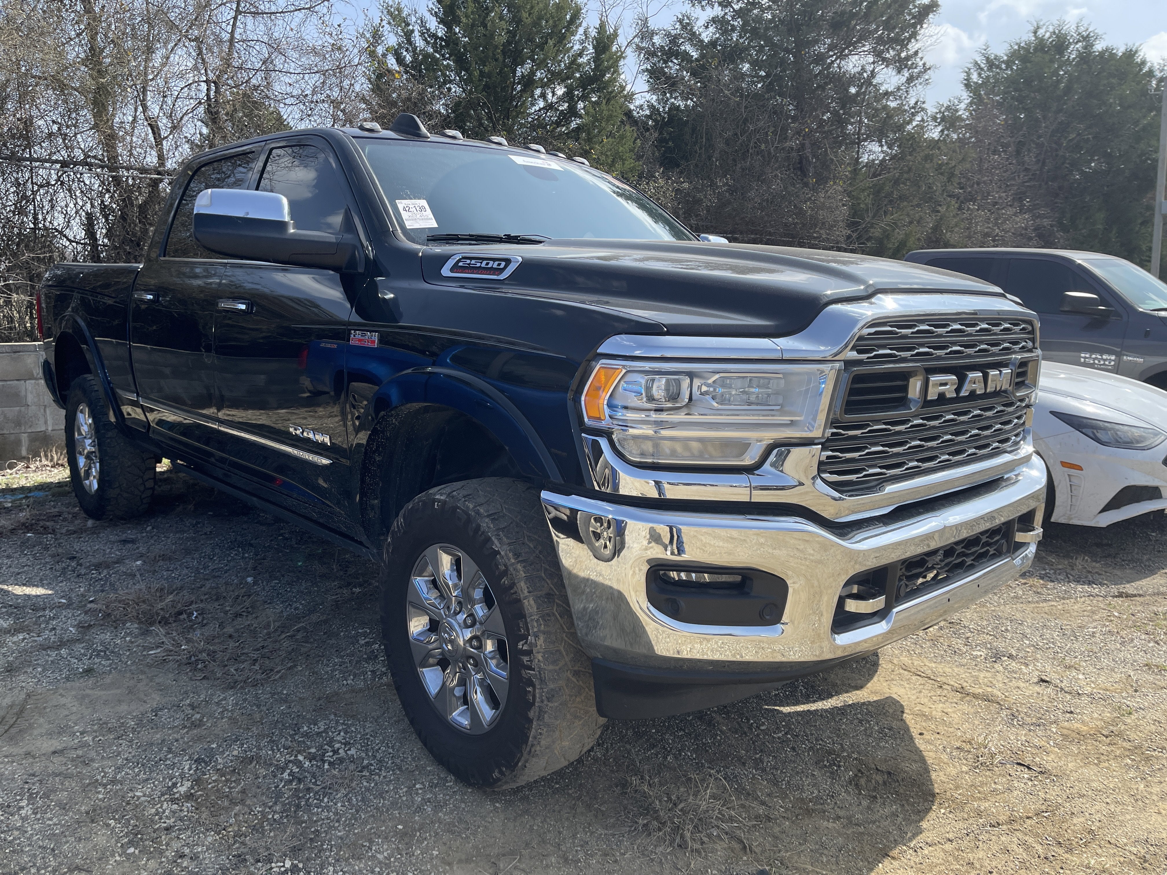 2020 RAM 2500 Limited