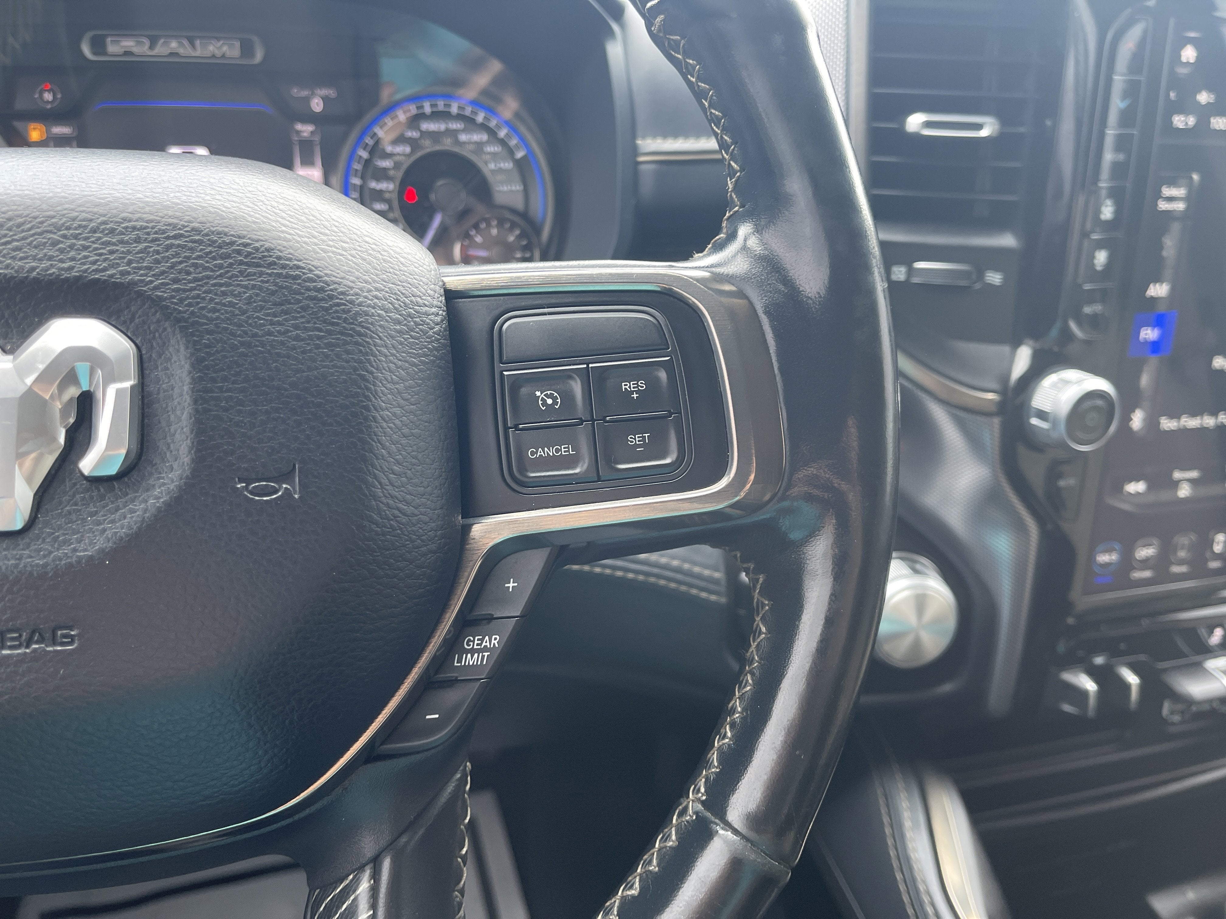 2020 RAM 2500 Limited