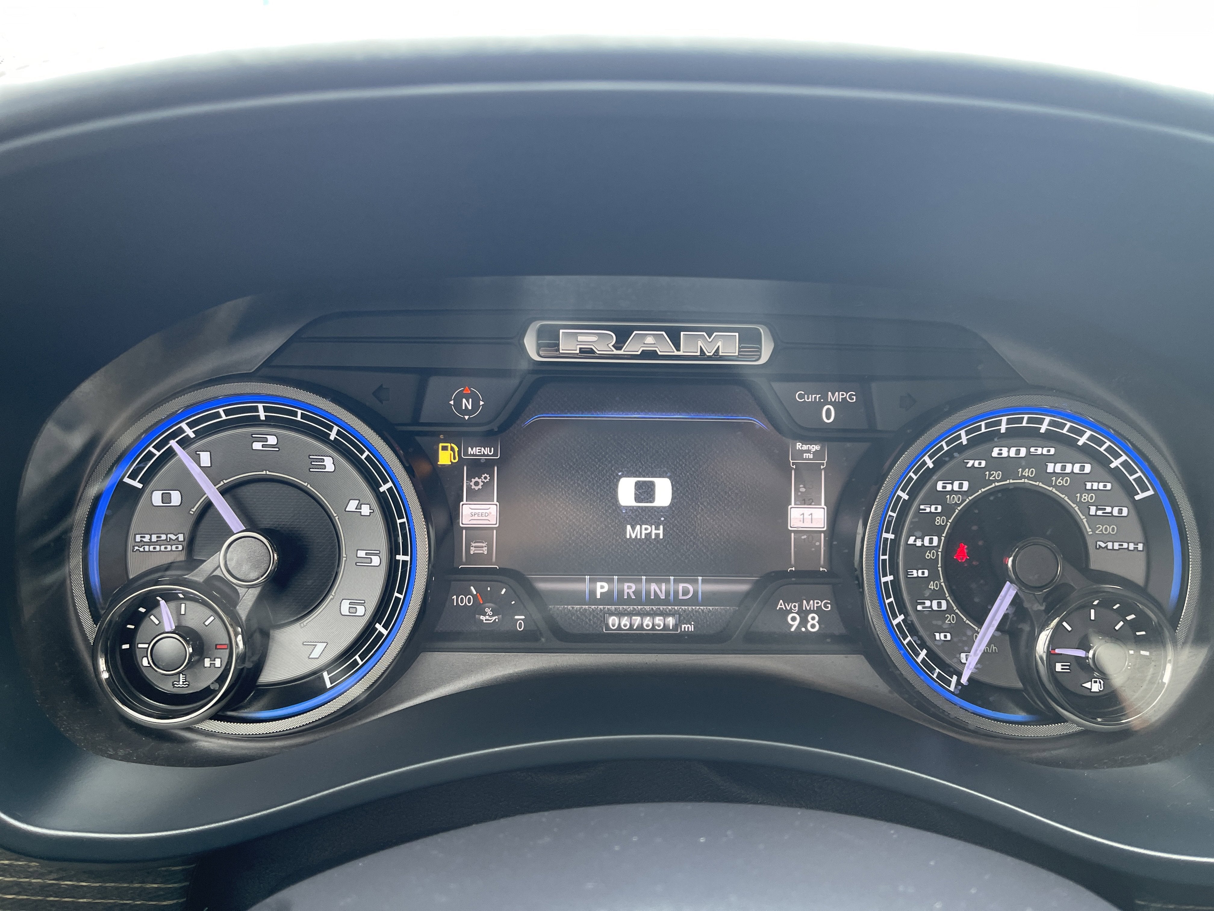 2020 RAM 2500 Limited