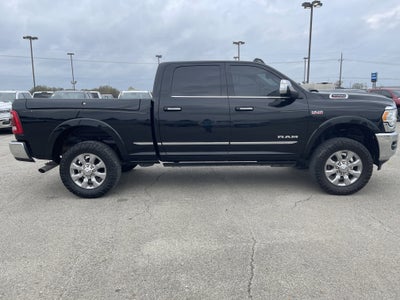 2020 RAM 2500 Limited