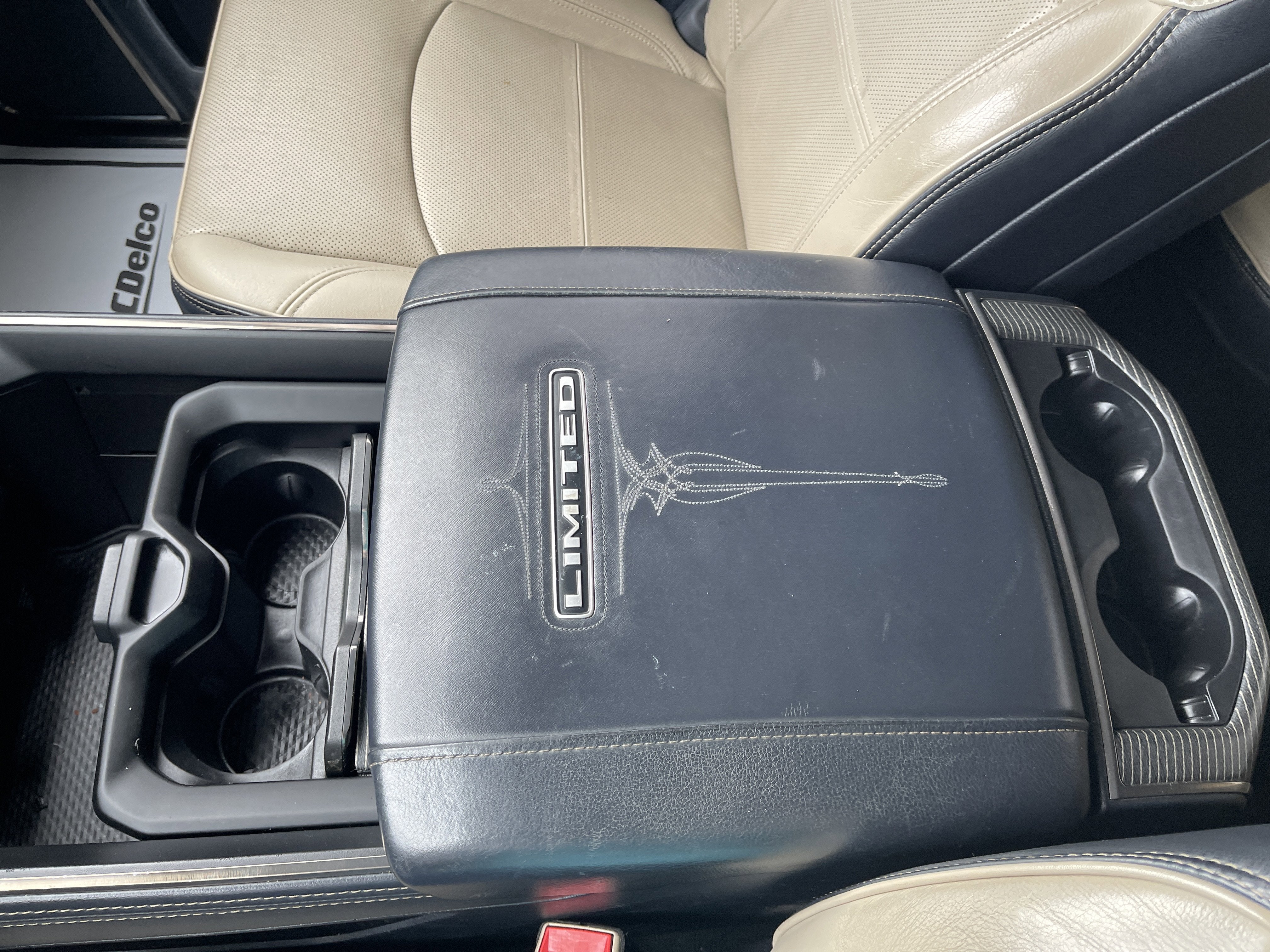 2020 RAM 2500 Limited