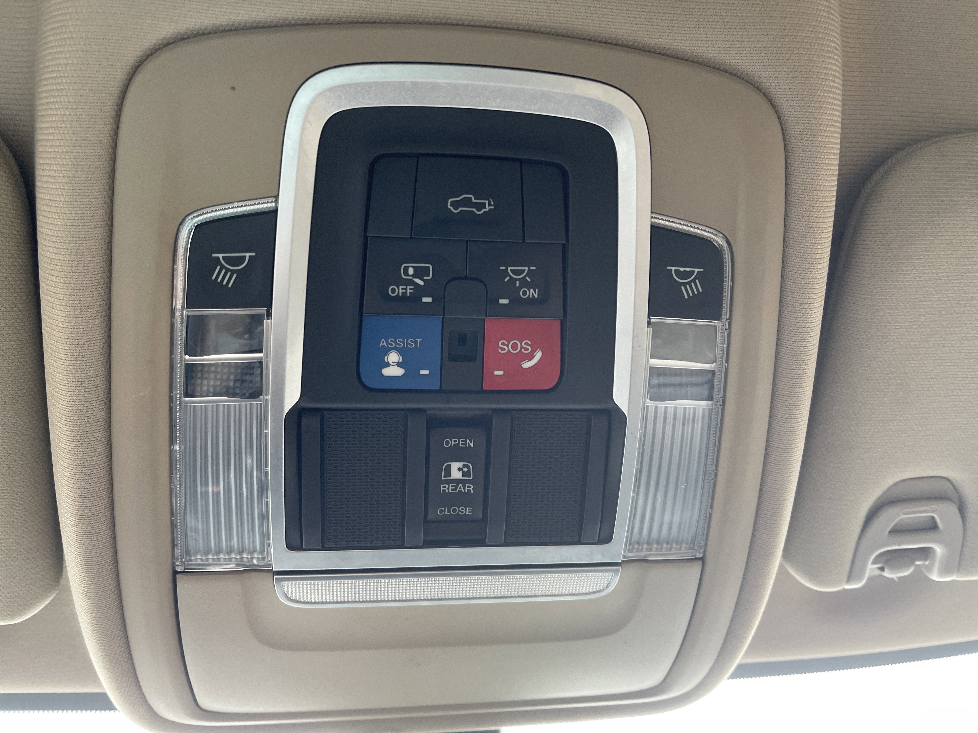 2020 RAM 2500 Limited