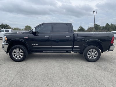 2020 RAM 2500 Limited