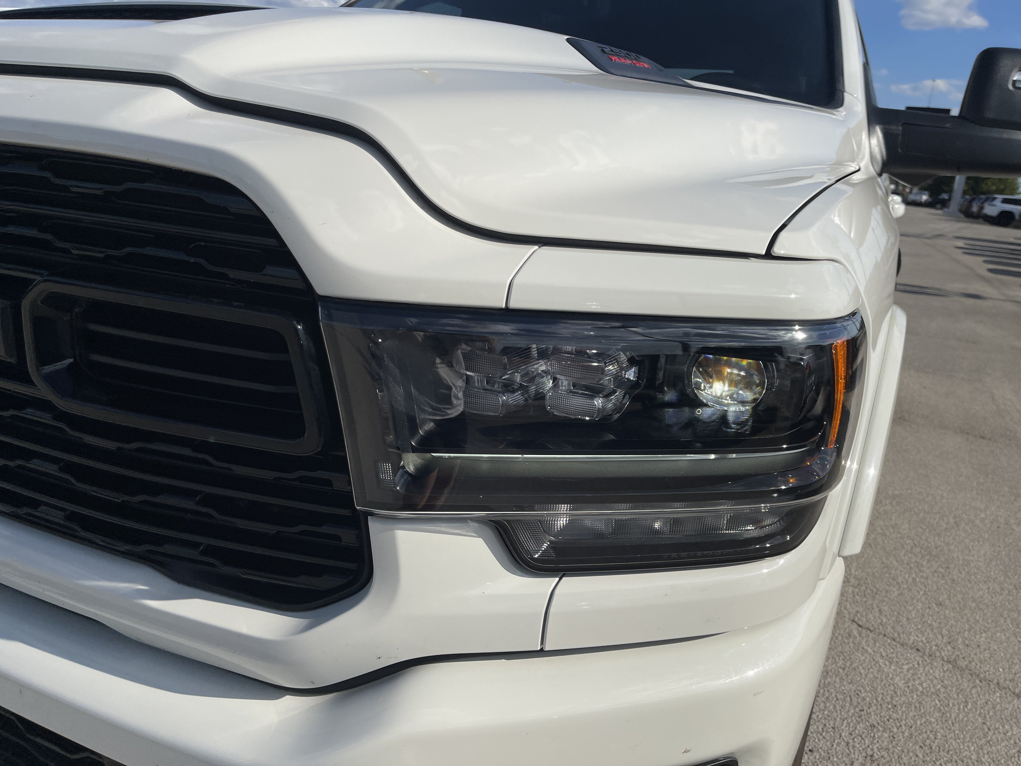 2024 RAM 2500 Limited