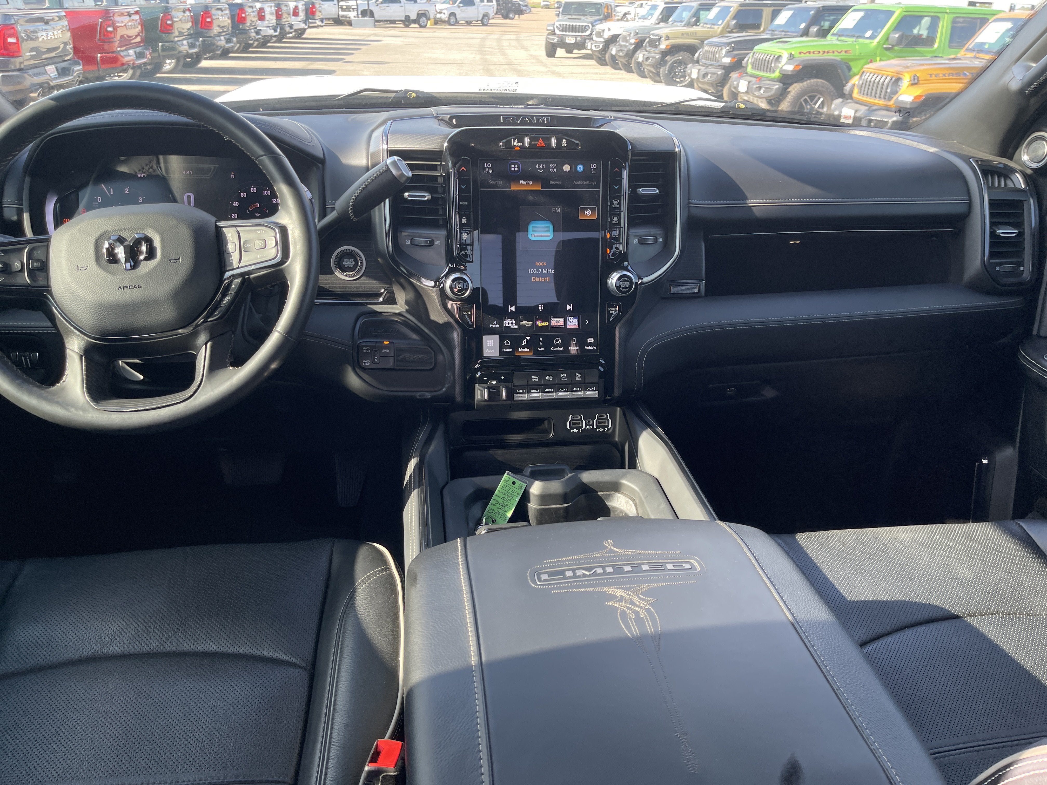 2024 RAM 2500 Limited