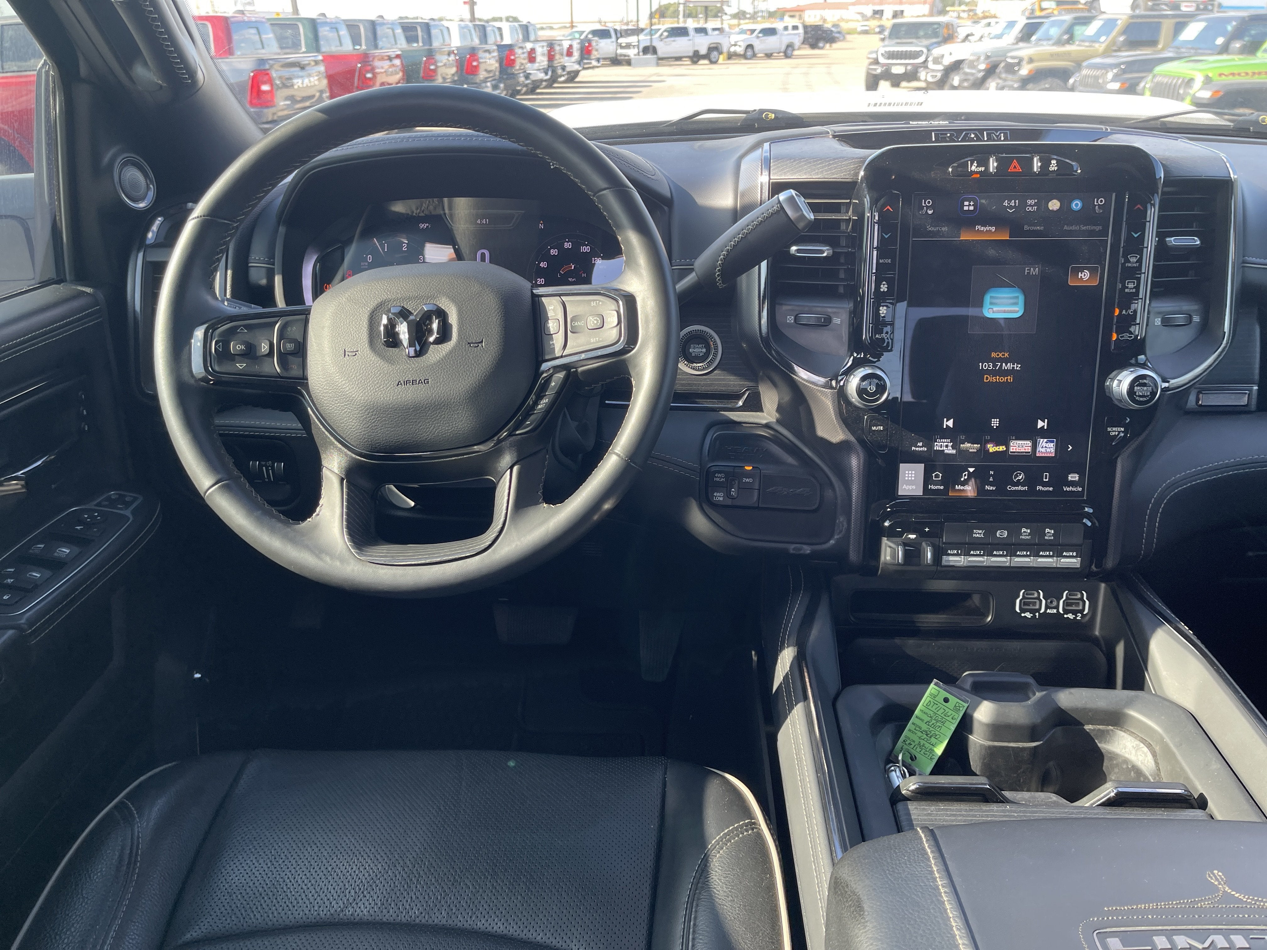 2024 RAM 2500 Limited