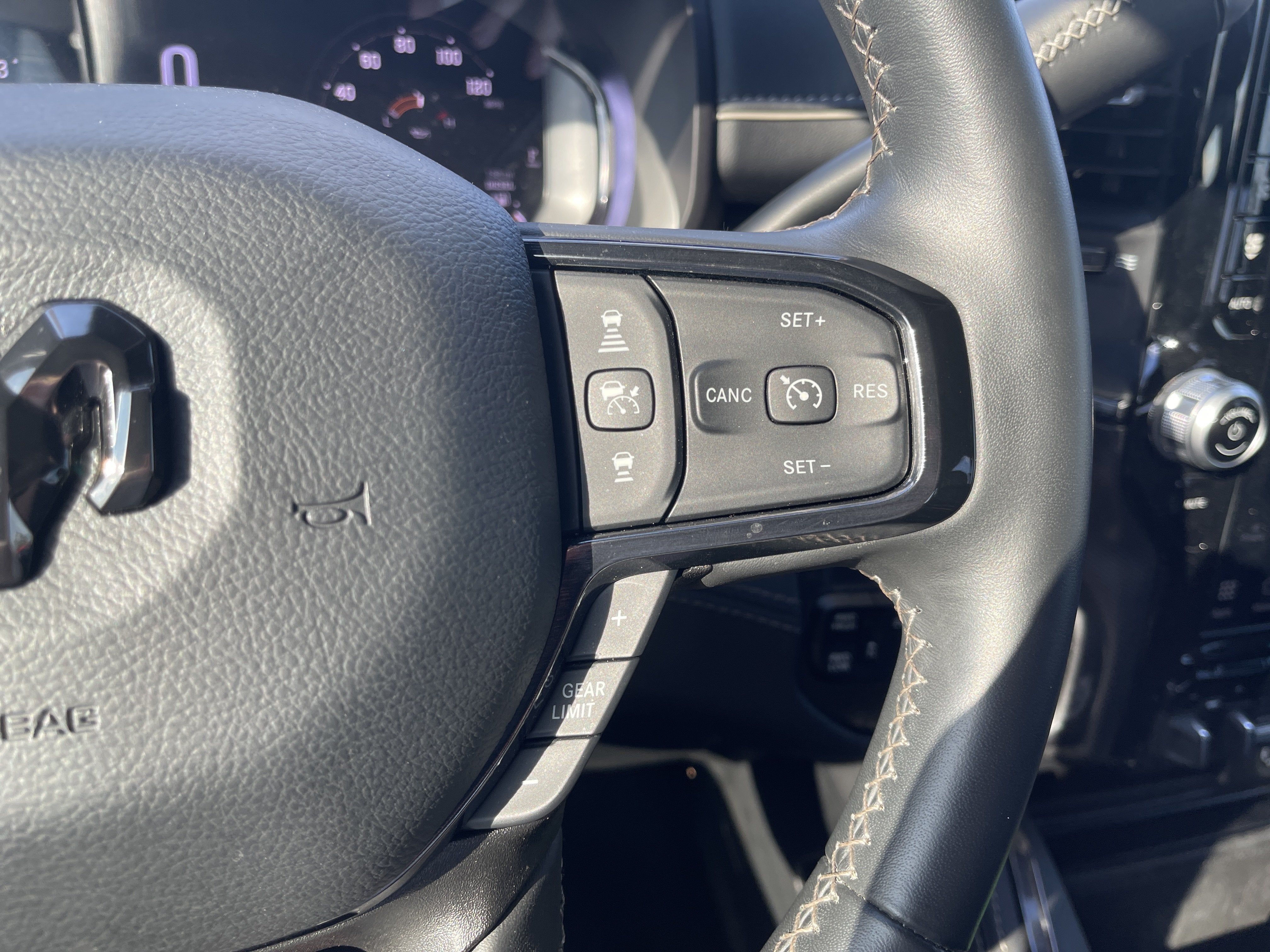 2024 RAM 2500 Limited