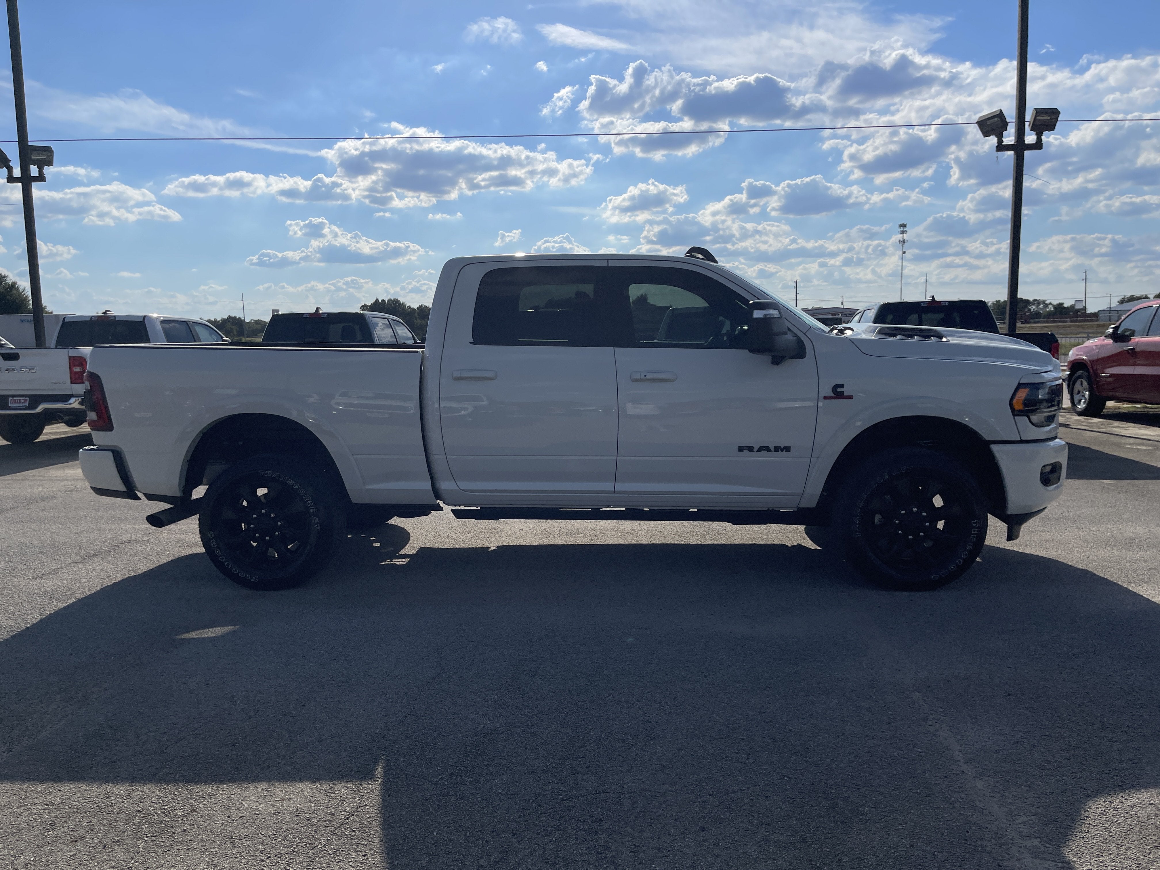 2024 RAM 2500 Limited