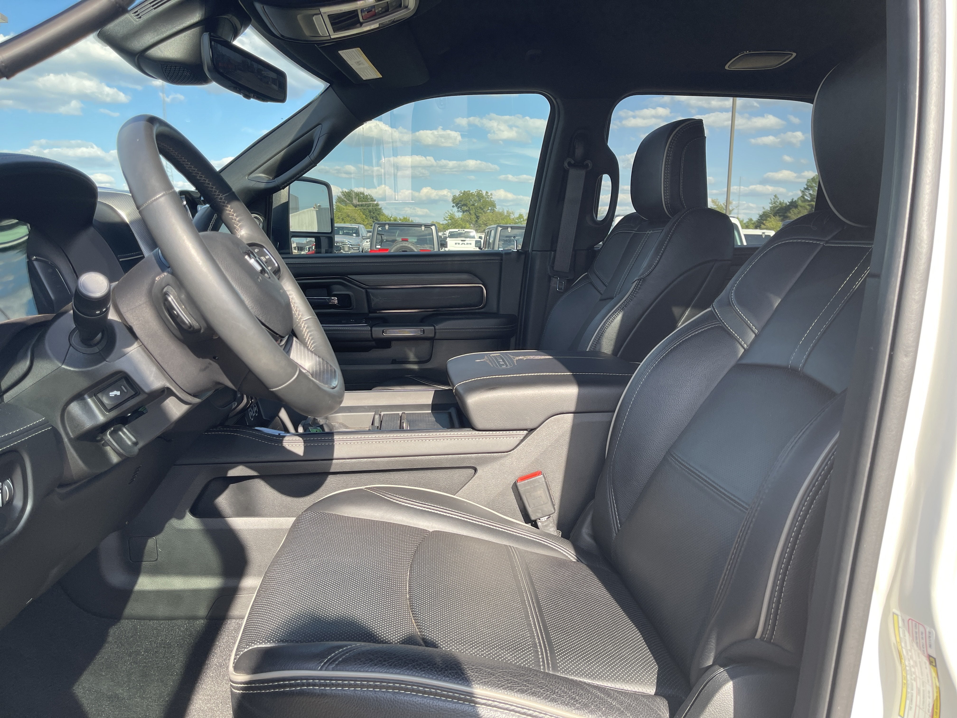 2024 RAM 2500 Limited