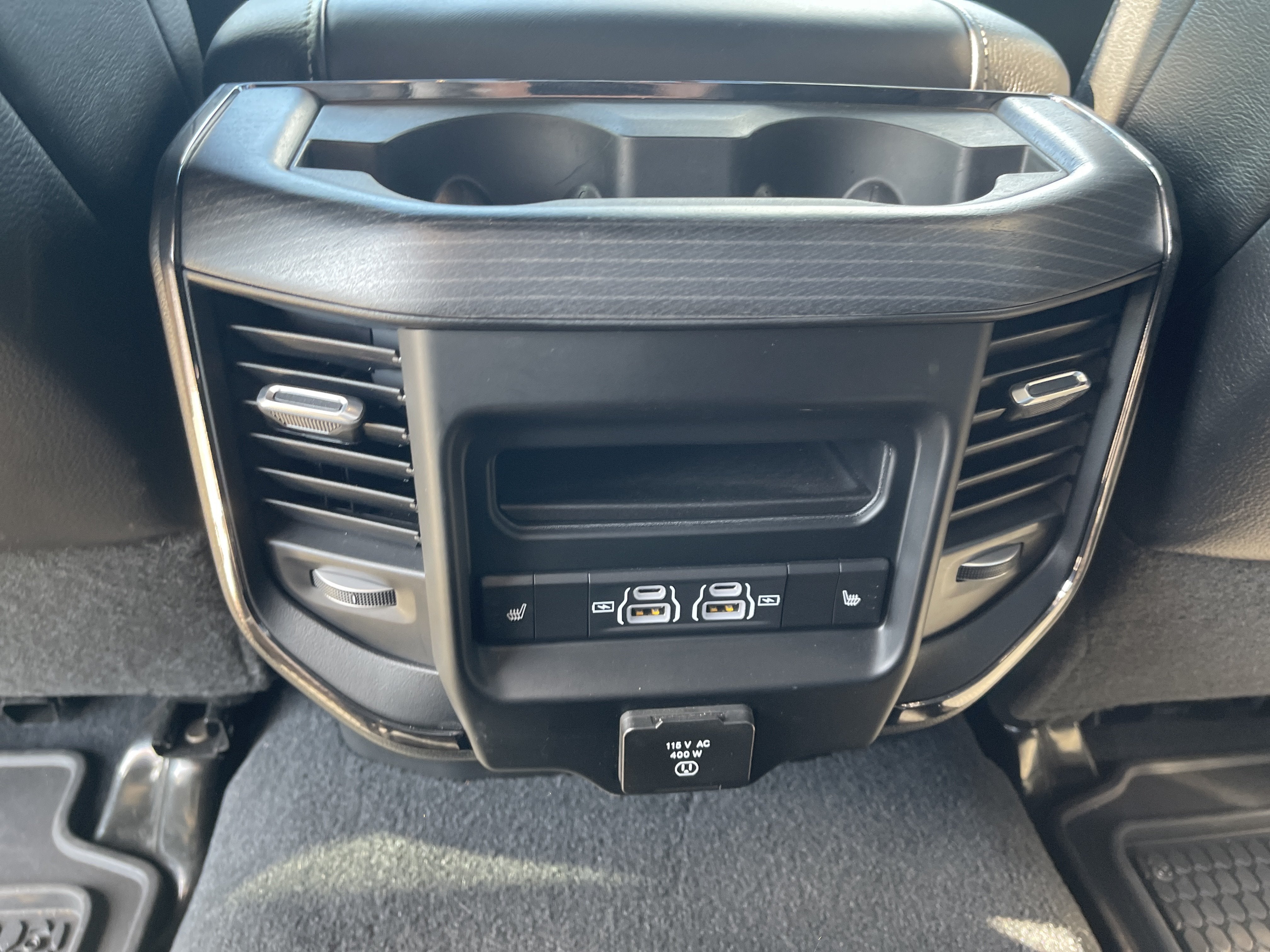 2024 RAM 2500 Limited