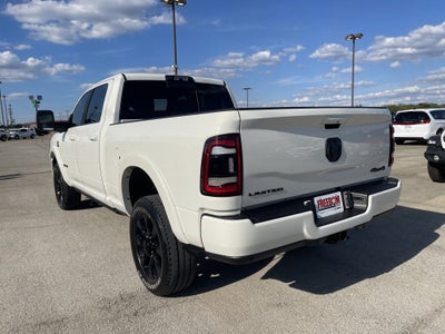 2024 RAM 2500 Limited