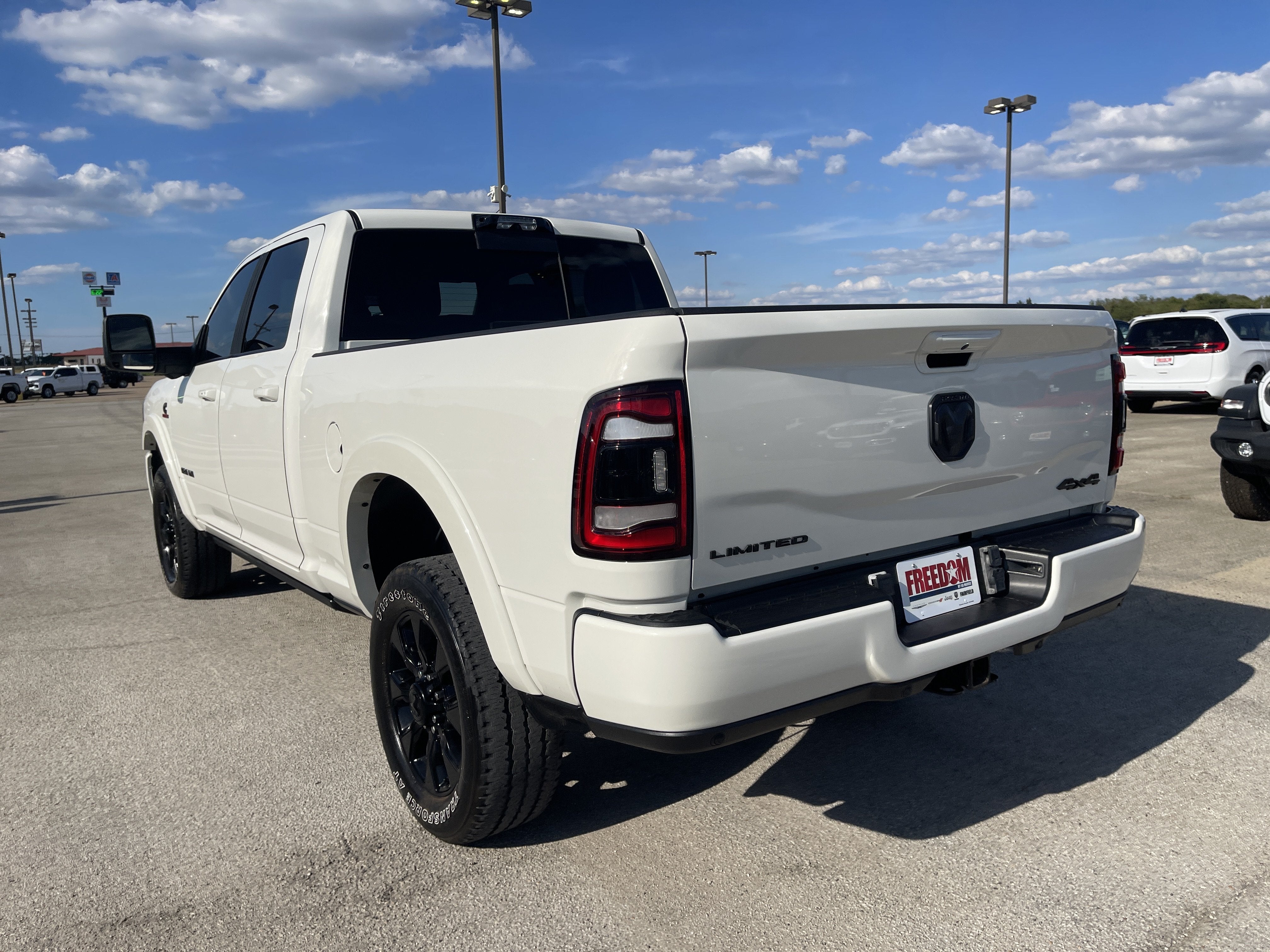 2024 RAM 2500 Limited