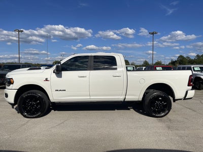 2024 RAM 2500 Limited