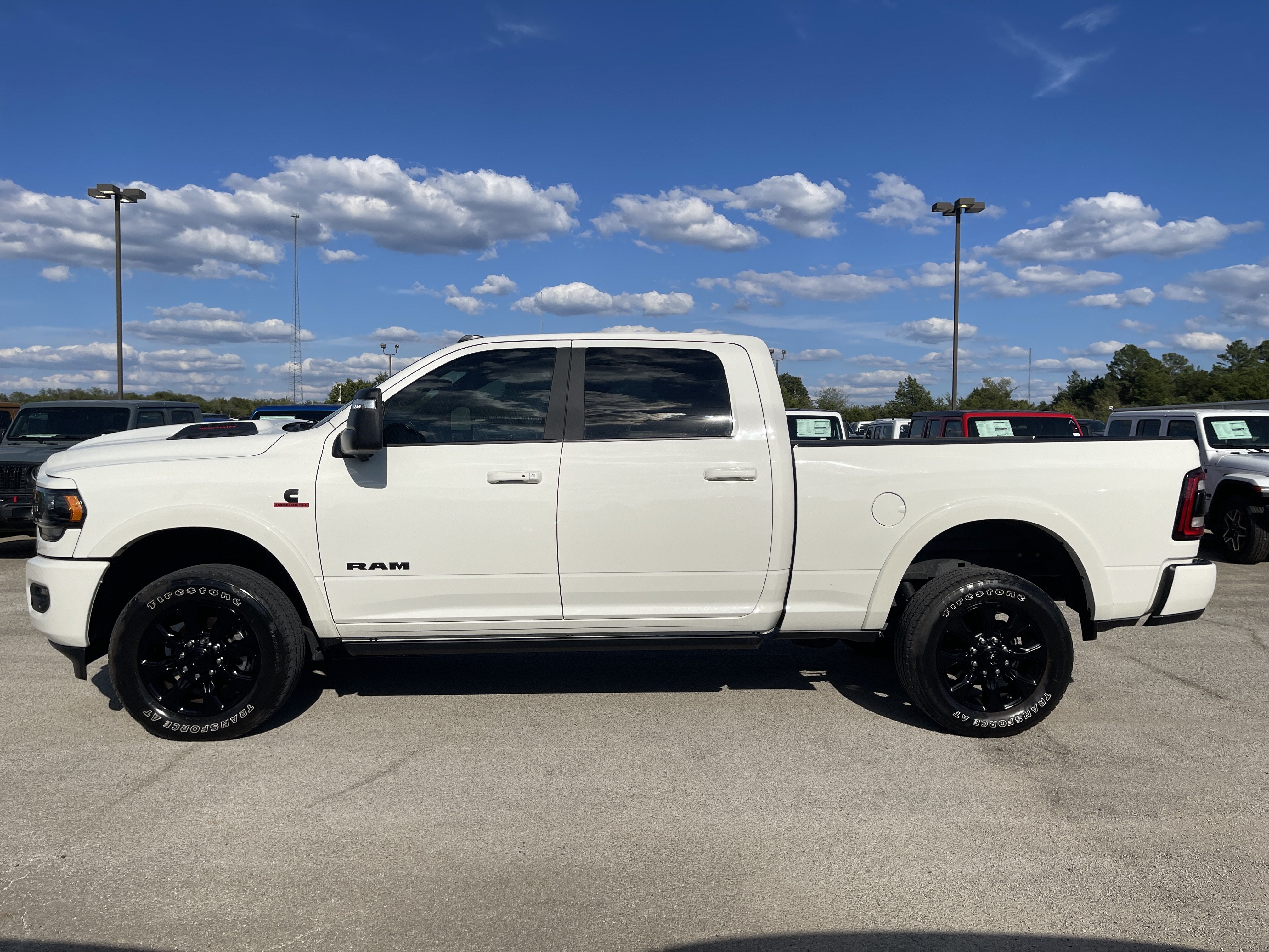 2024 RAM 2500 Limited