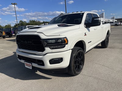 2024 RAM 2500 Limited