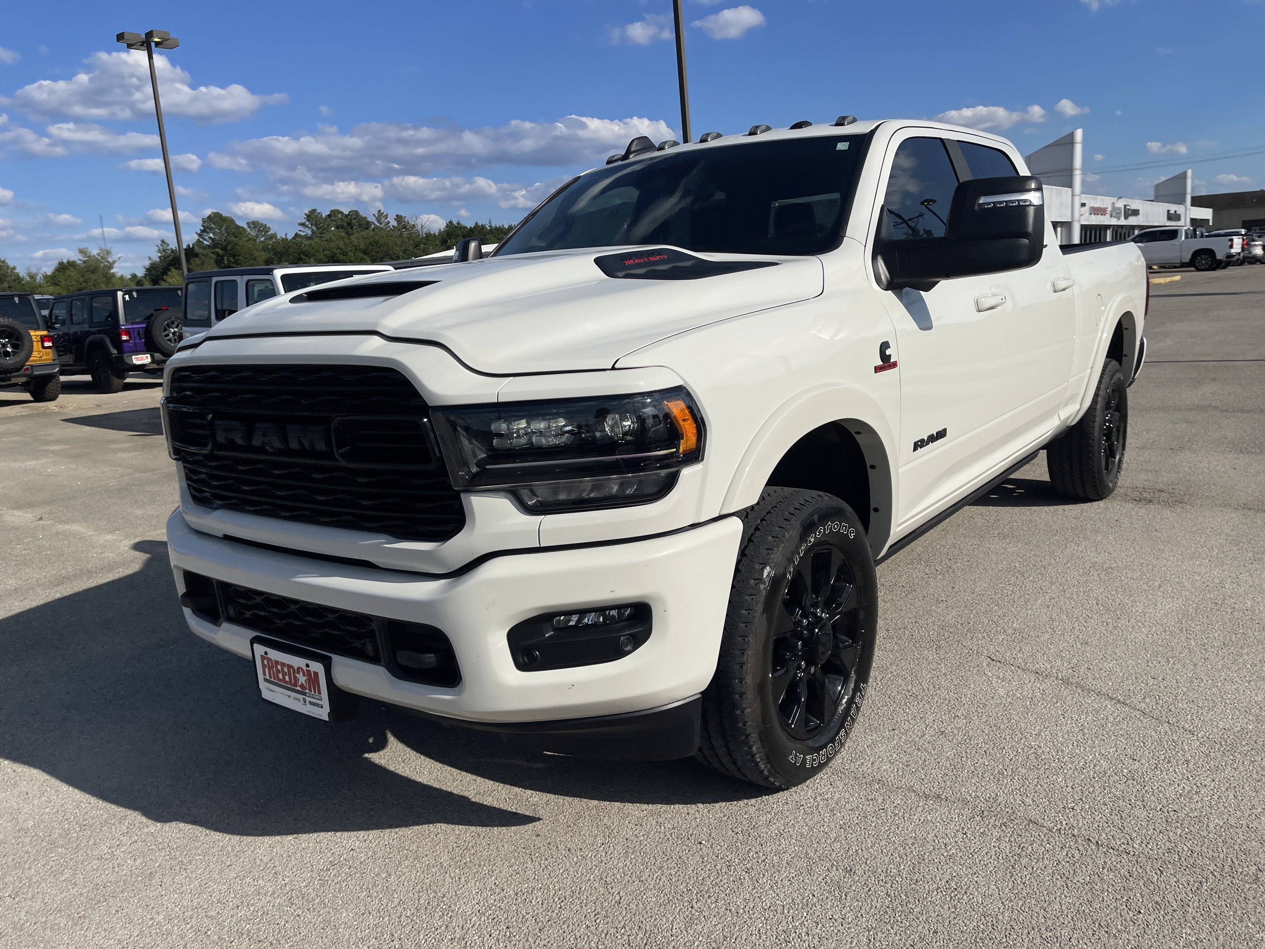 2024 RAM 2500 Limited